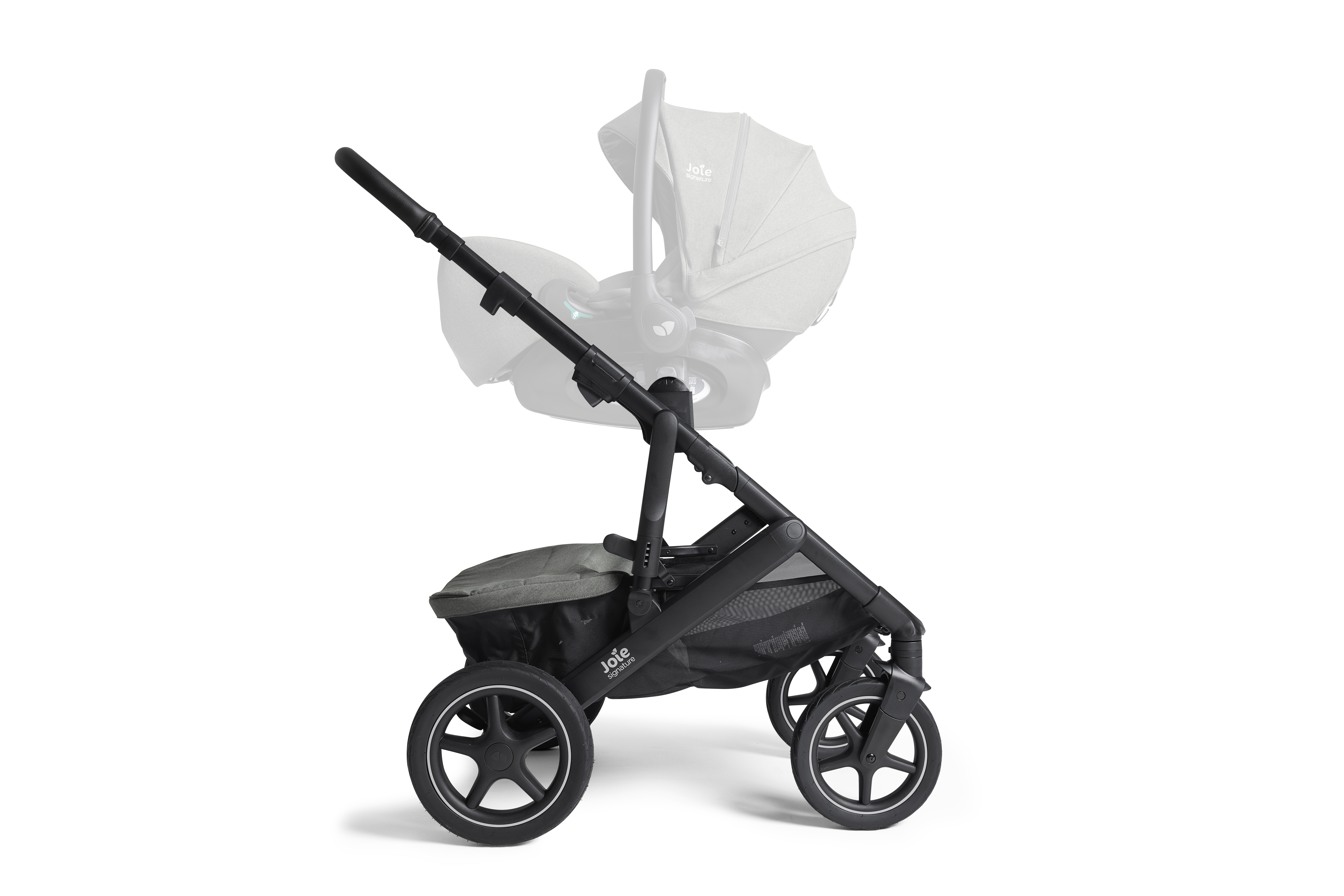 Kombi-Kinderwagen JOIE VINCA