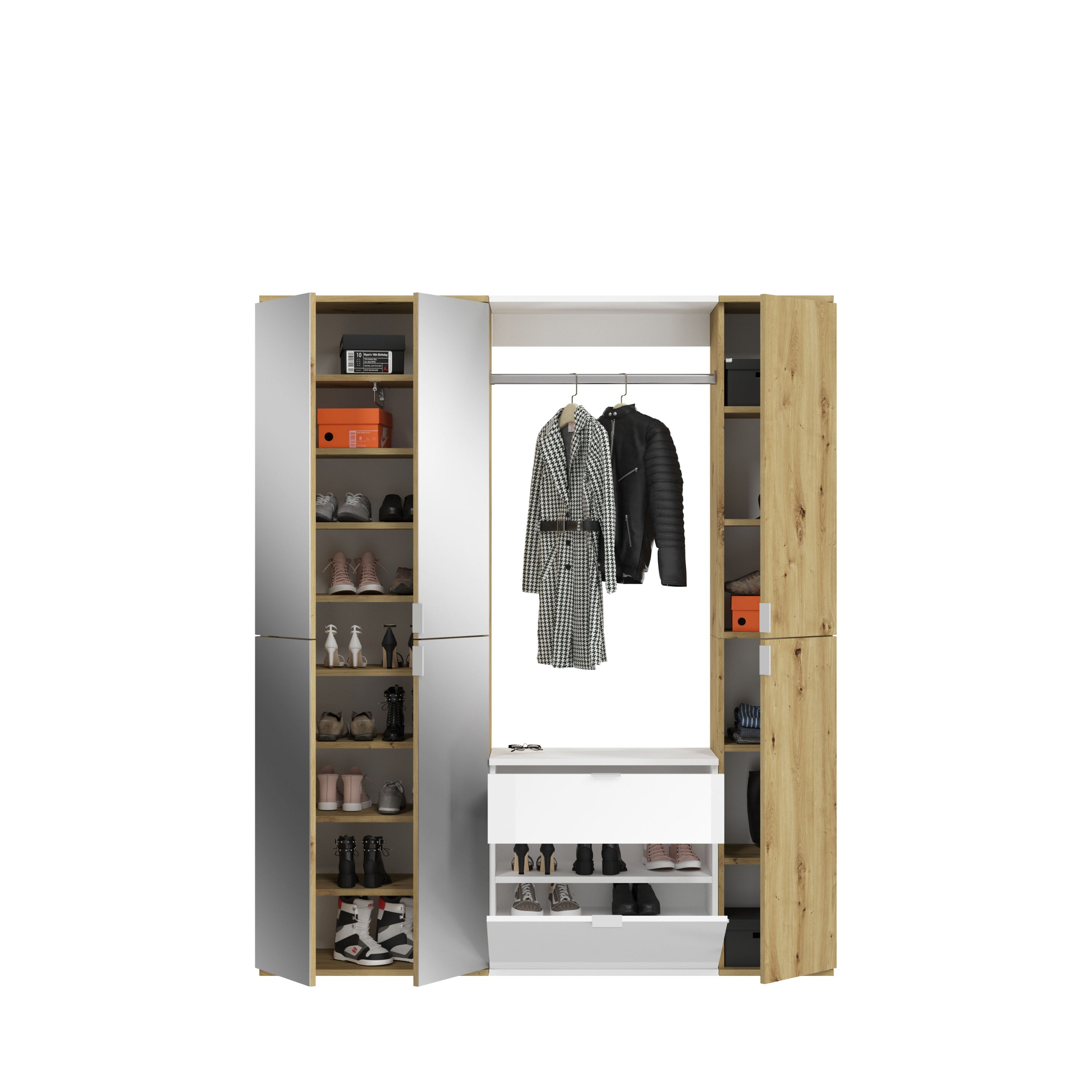 Garderobe PROJEKT X