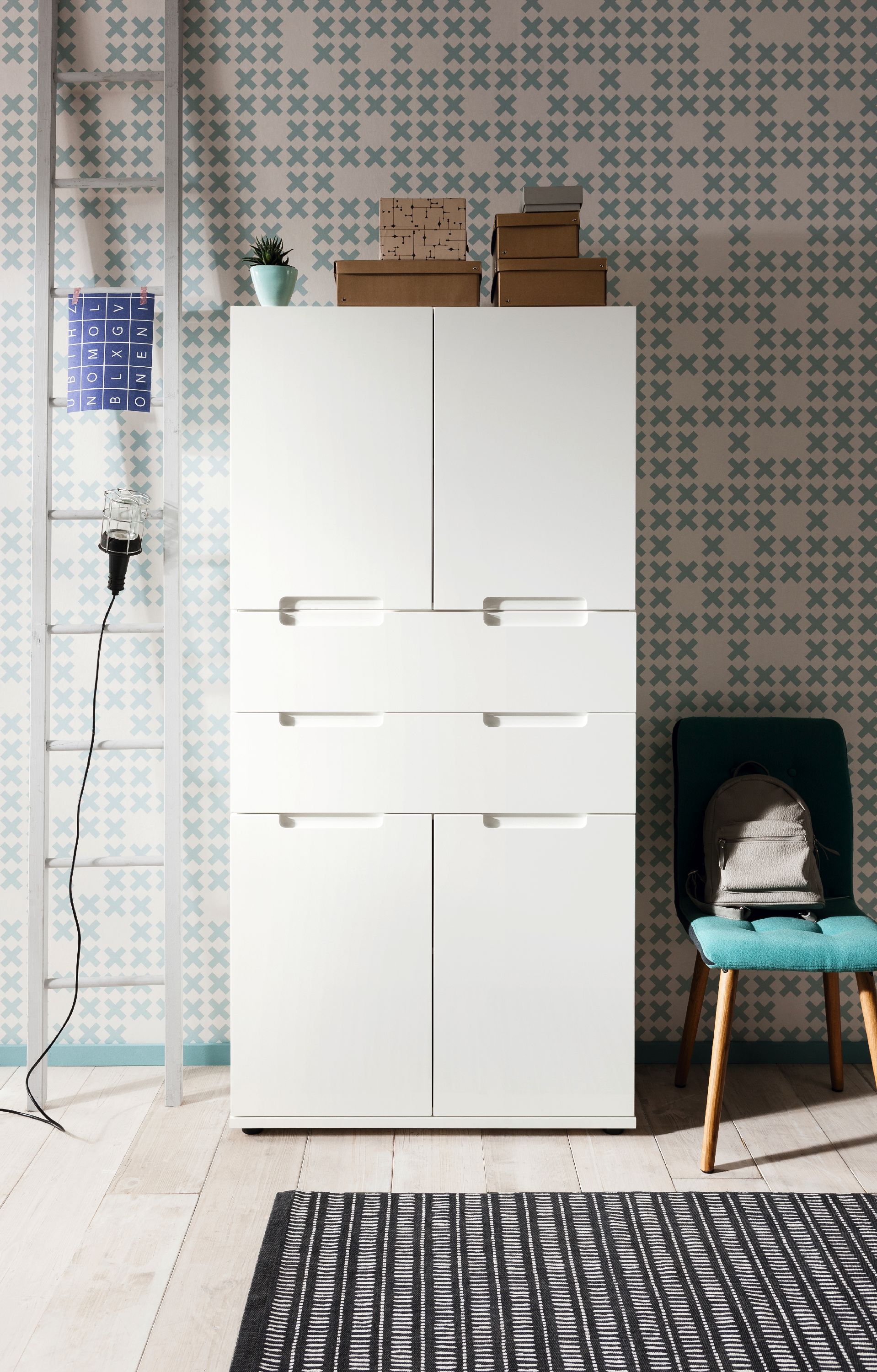 Highboard self NELLI