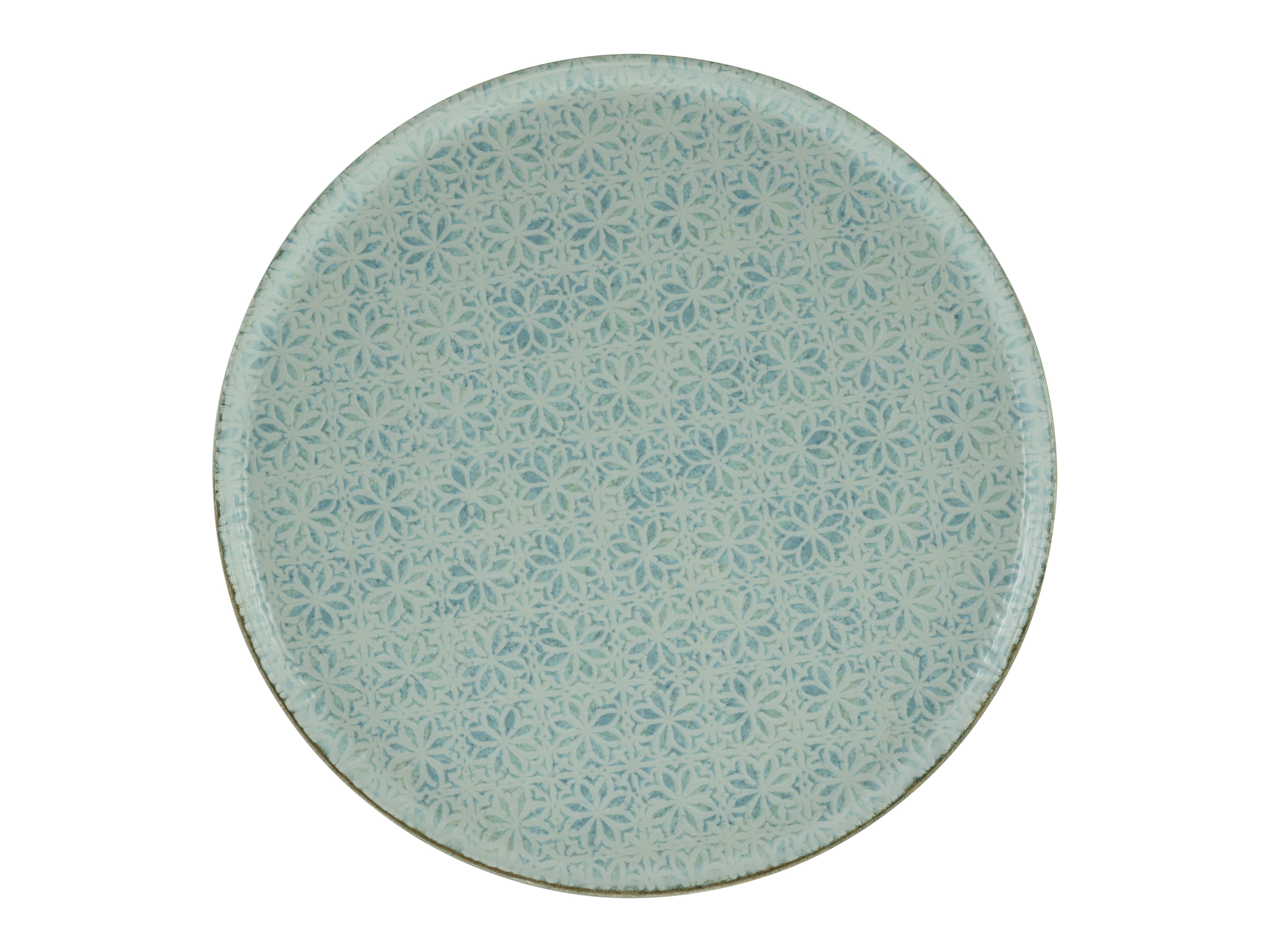 Gourmetplatte EMILIANA BLAU