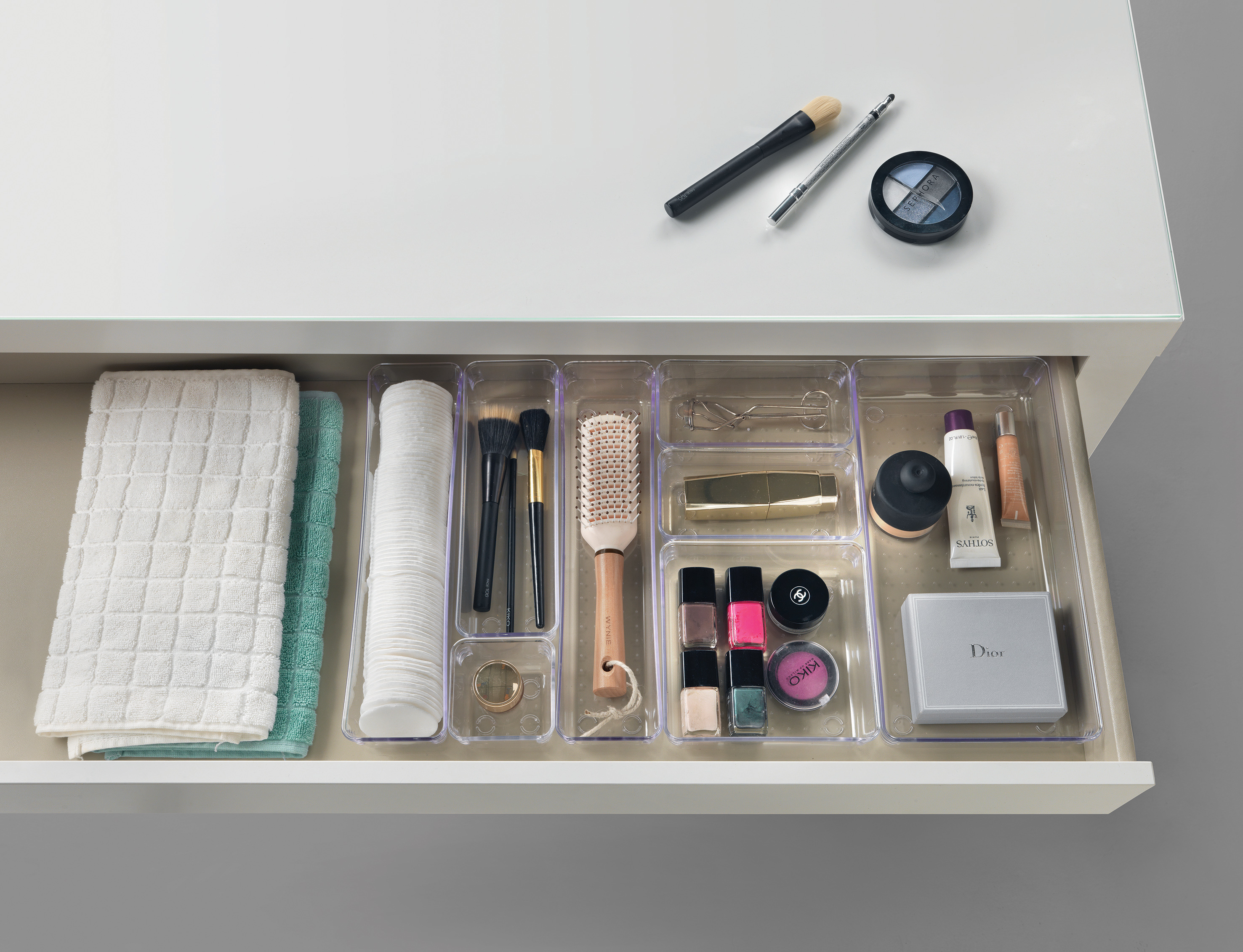 Schubladen-Organizer SLIM