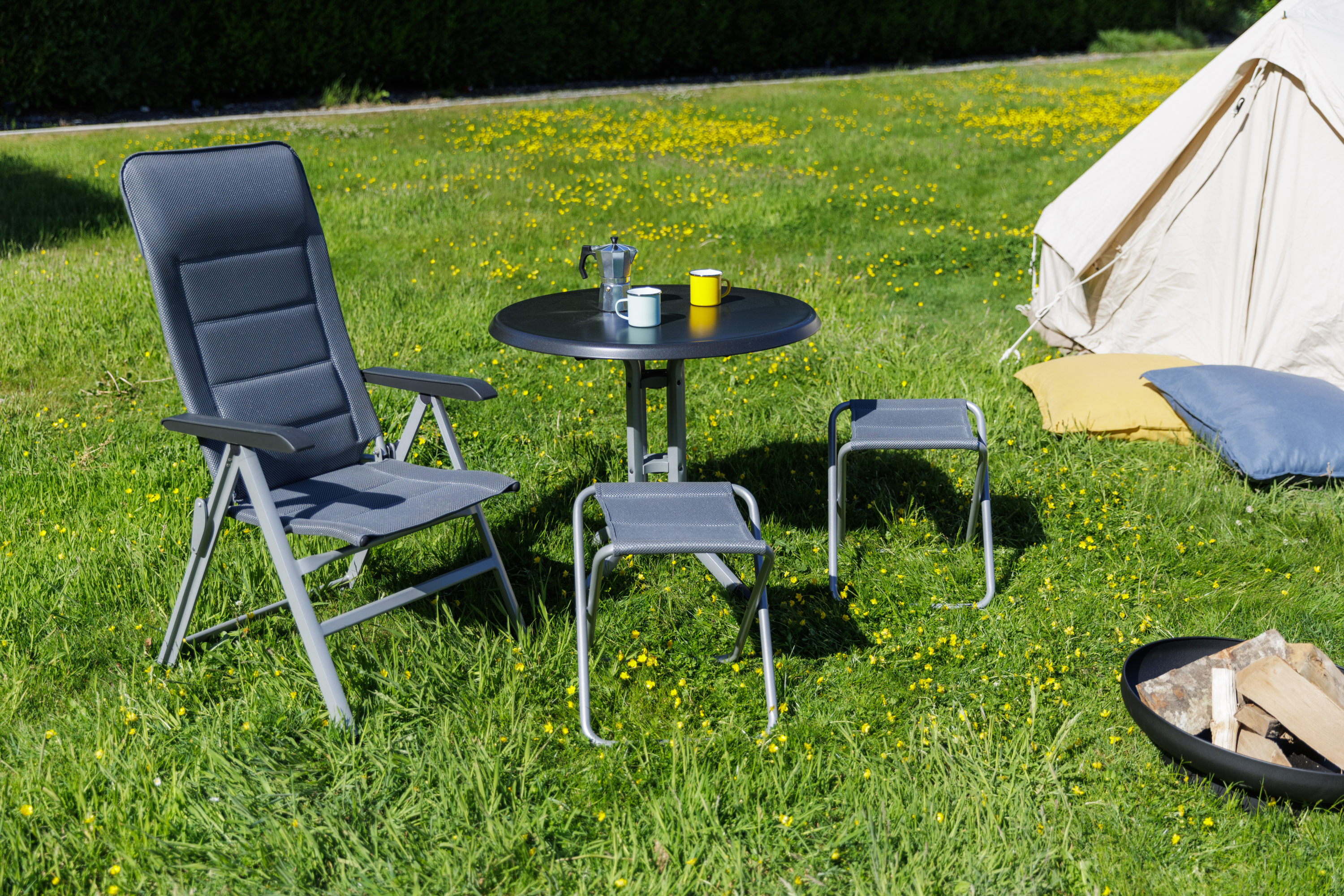 Gartenhocker KETTLER SLIGHT