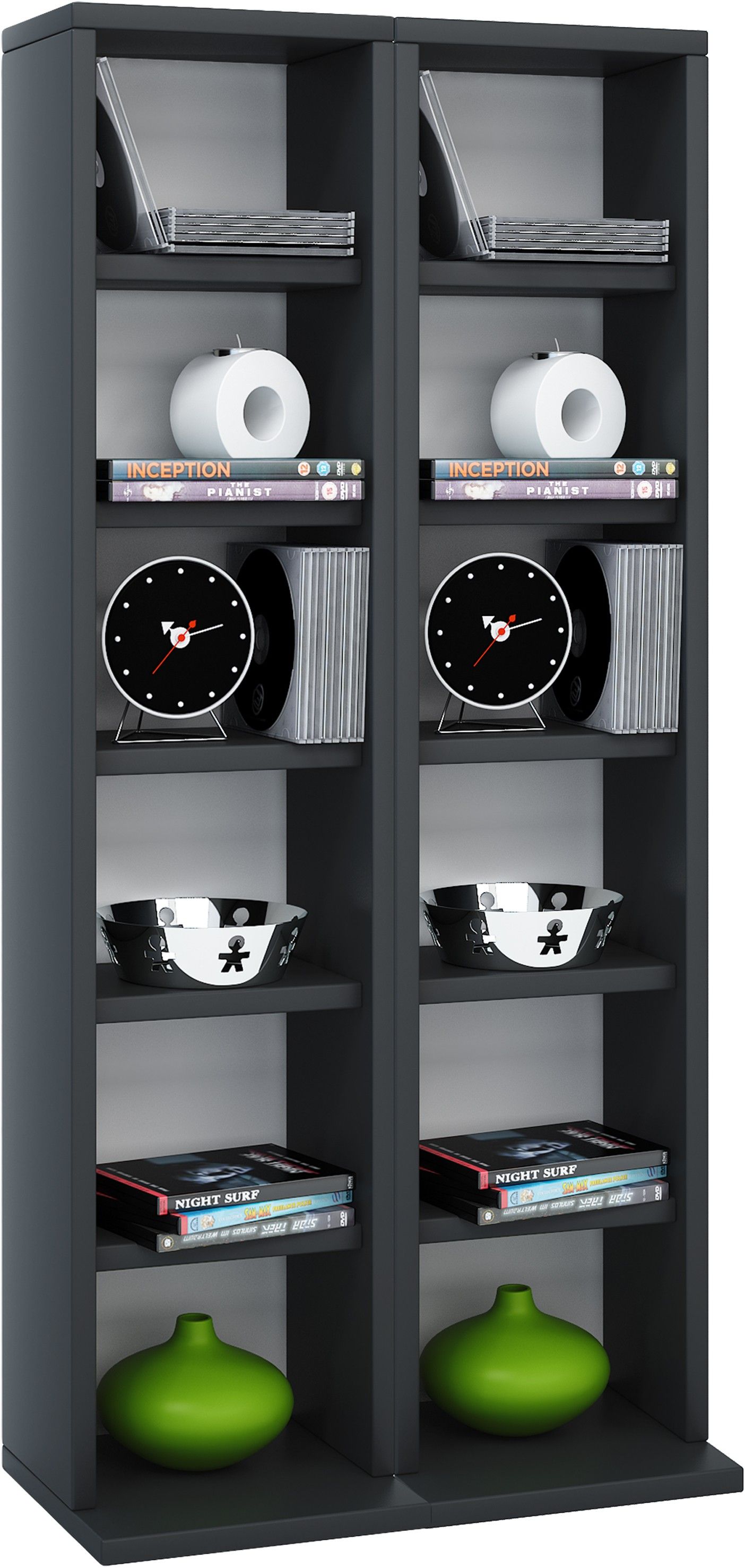 CD/DVD Regal Milano
