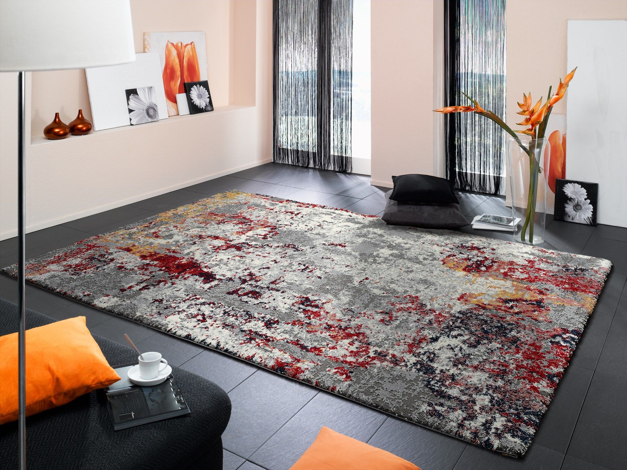 Teppich SPACE HIGH