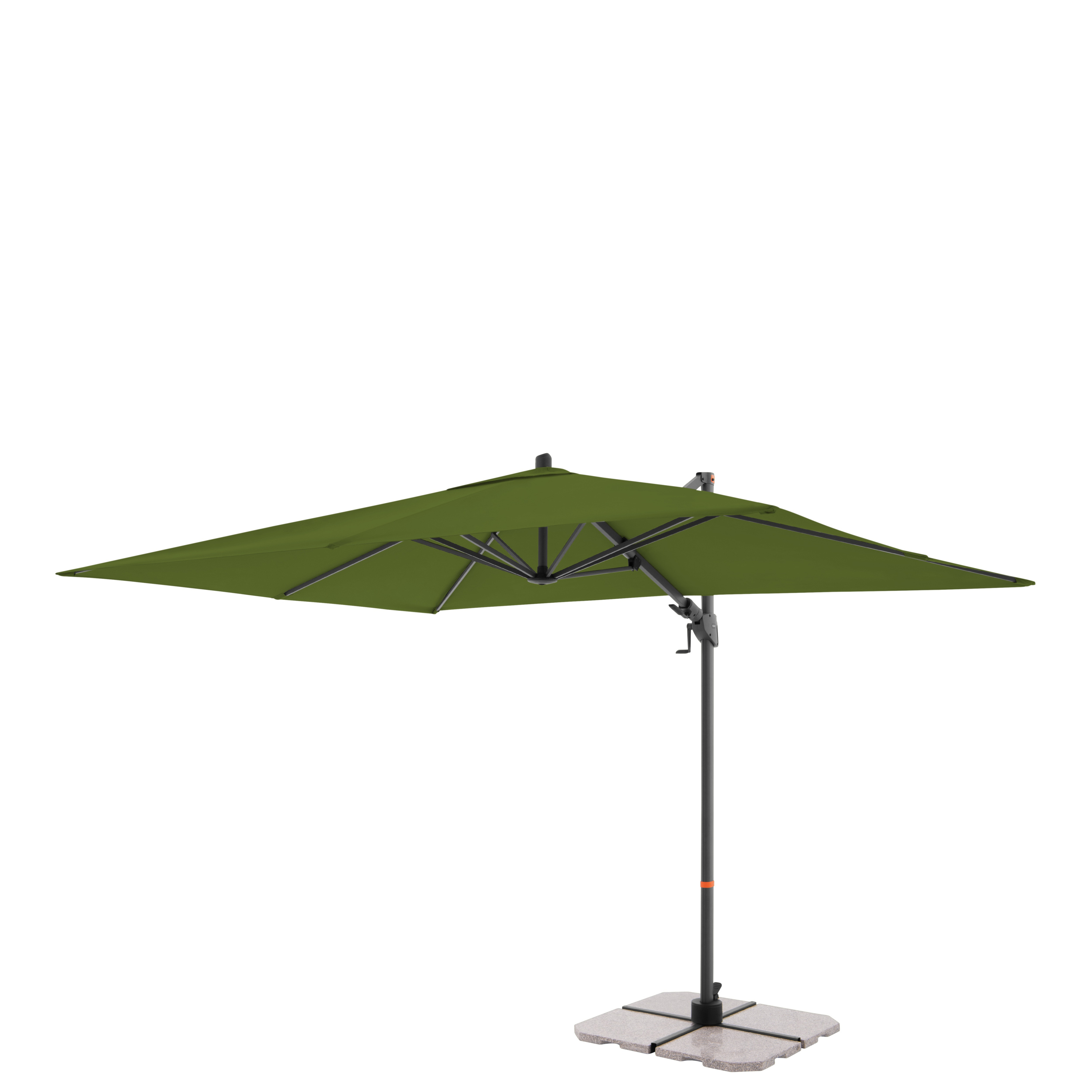 Ampelschirm doppler MYZONE