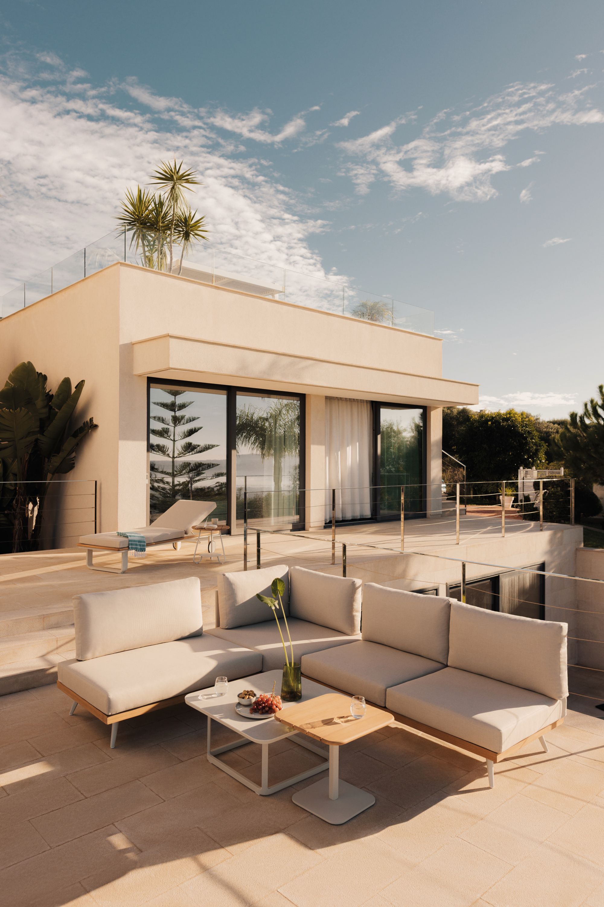Loungeelement CAVARA