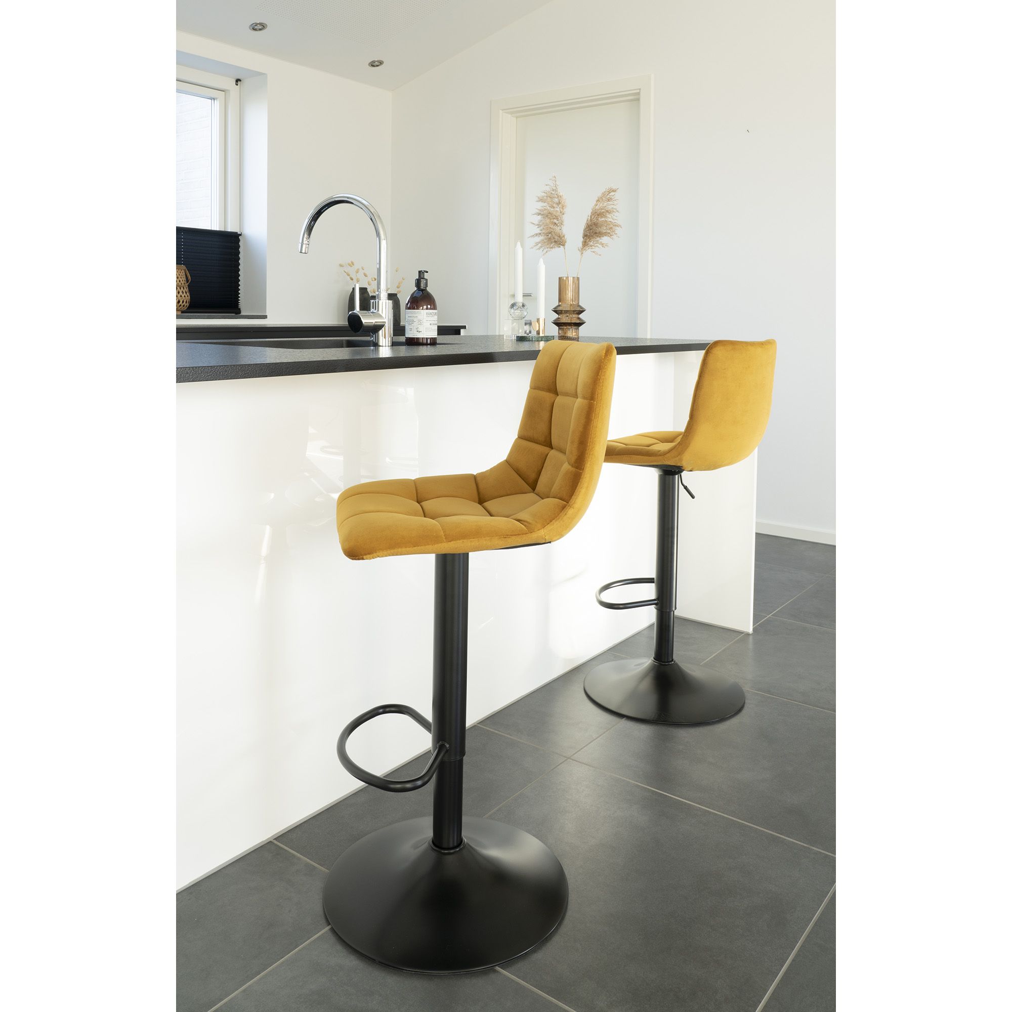 Barhocker 2er-Set MIDDELFART