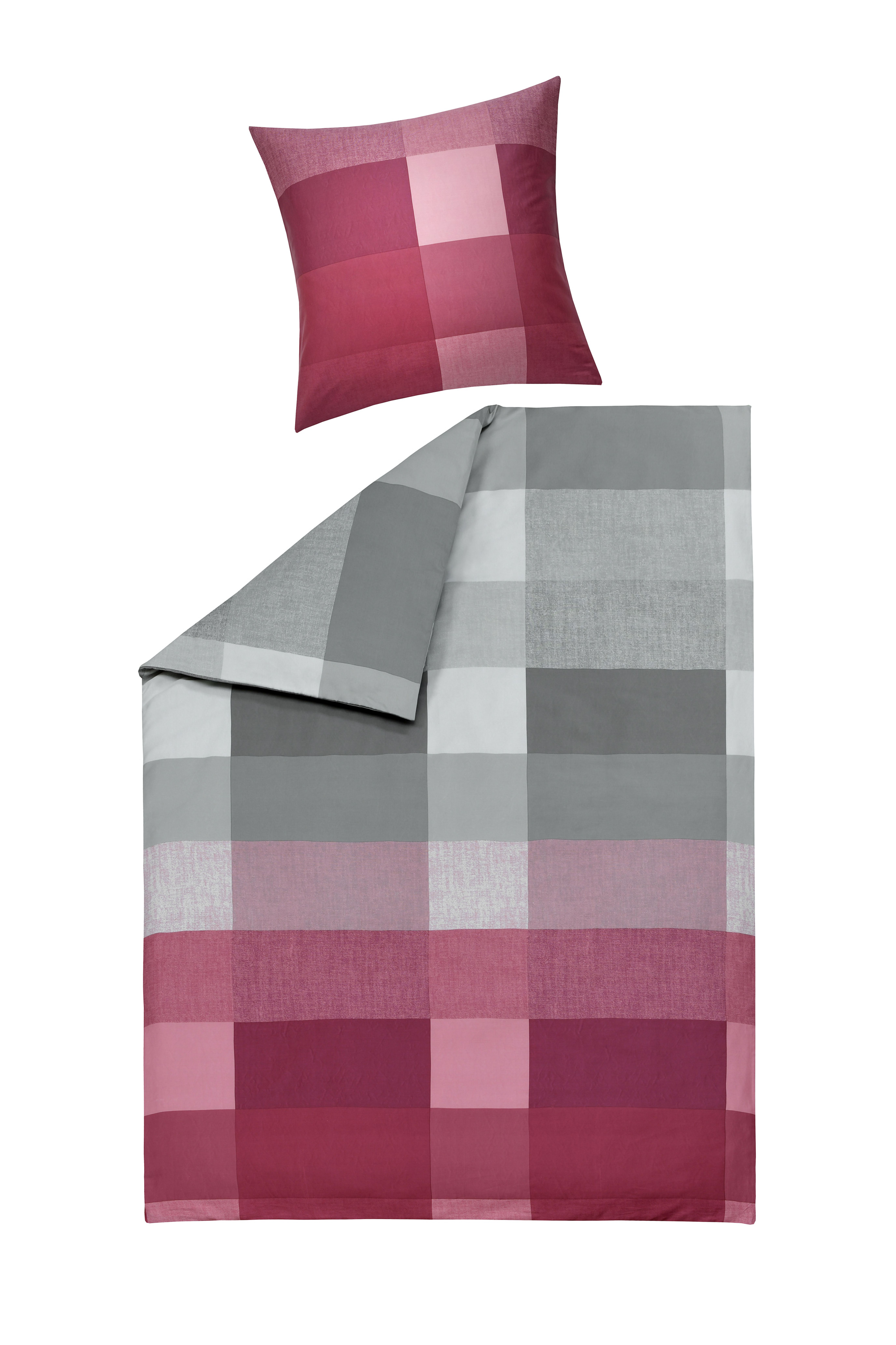Bettwäsche KORA Satin