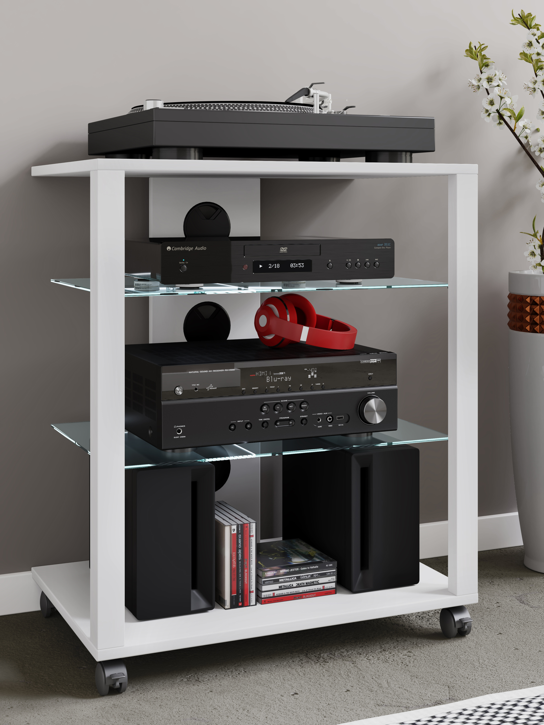 Hifi-Rack FOLAS