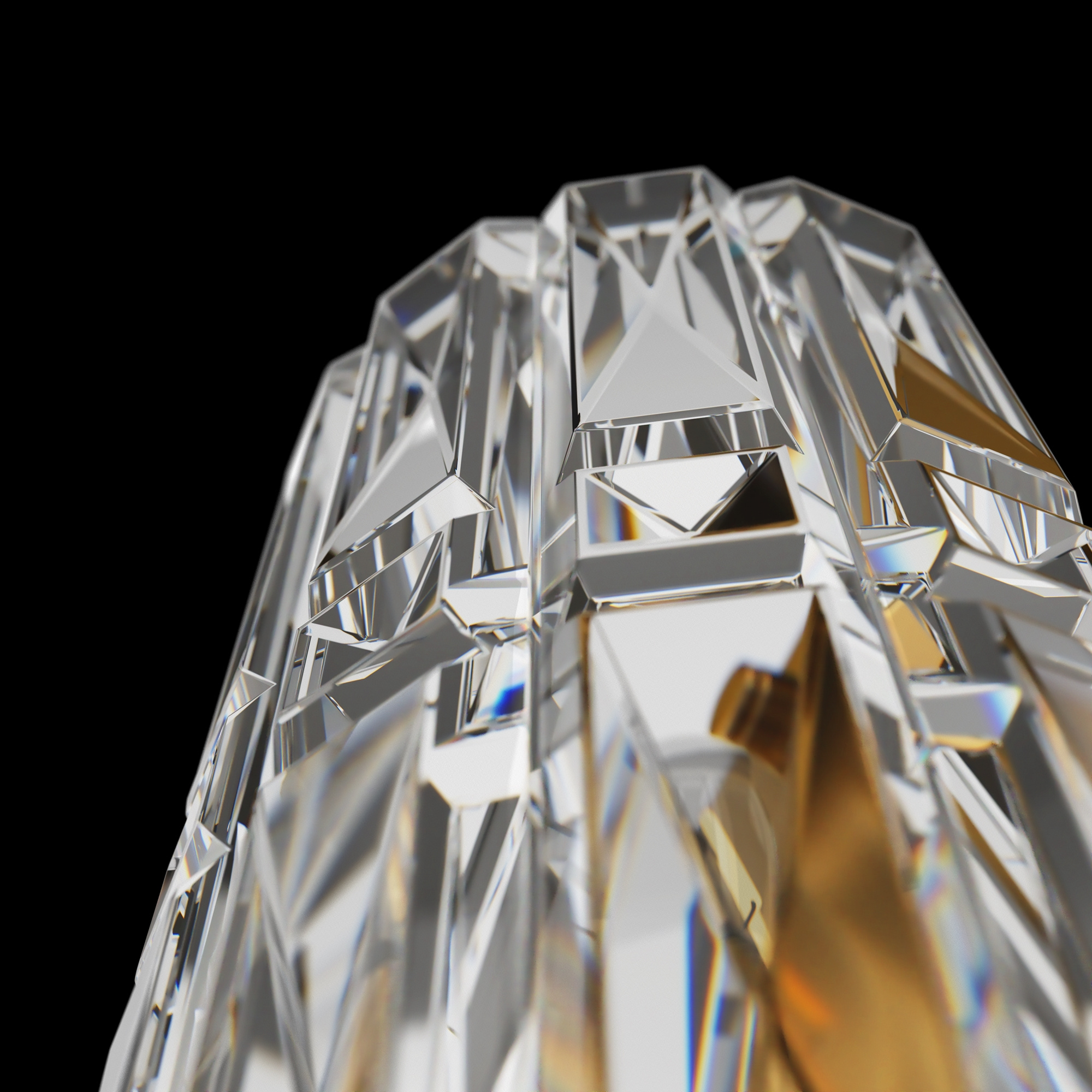 Wandleuchte FACET