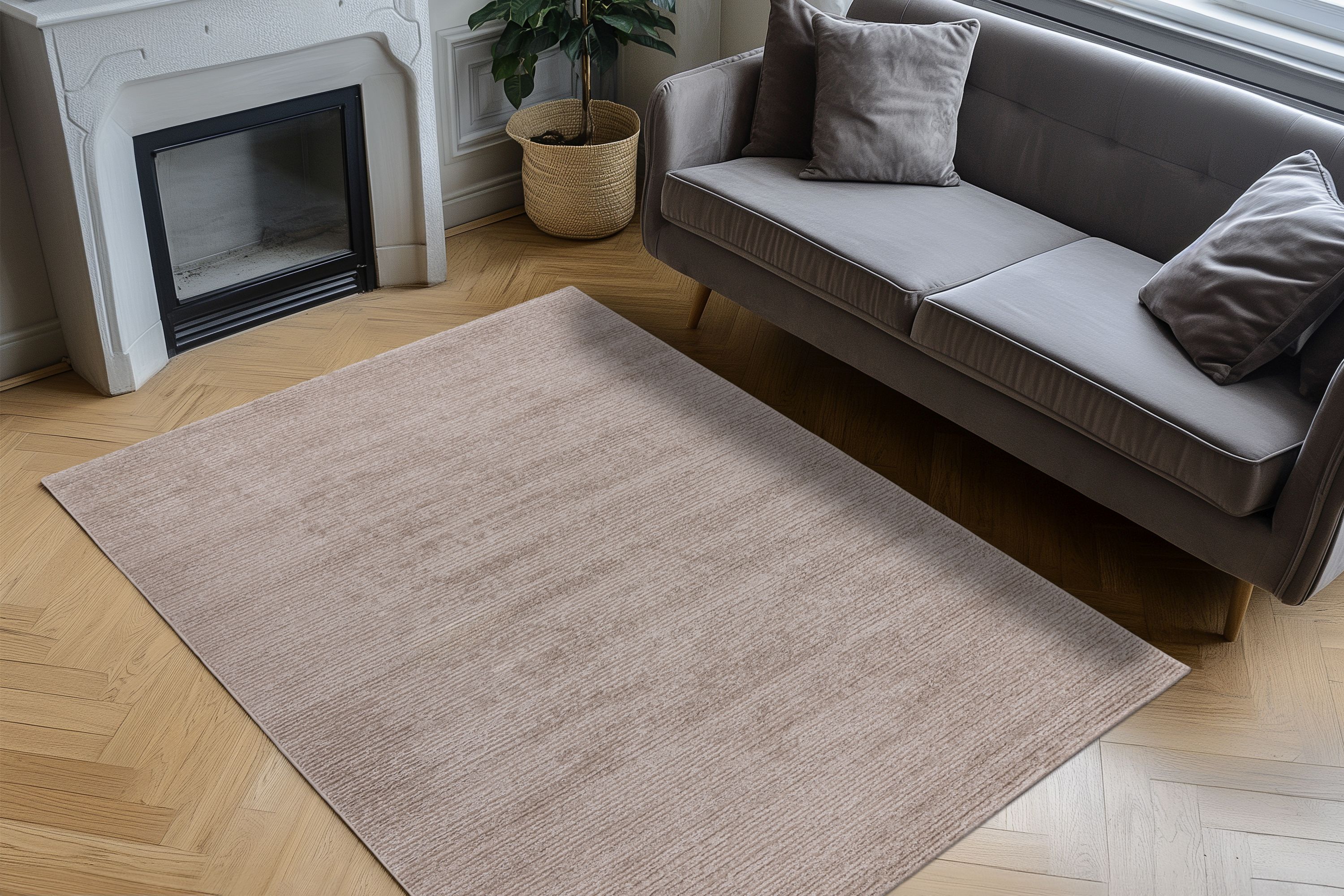 Teppich TOUCH beige