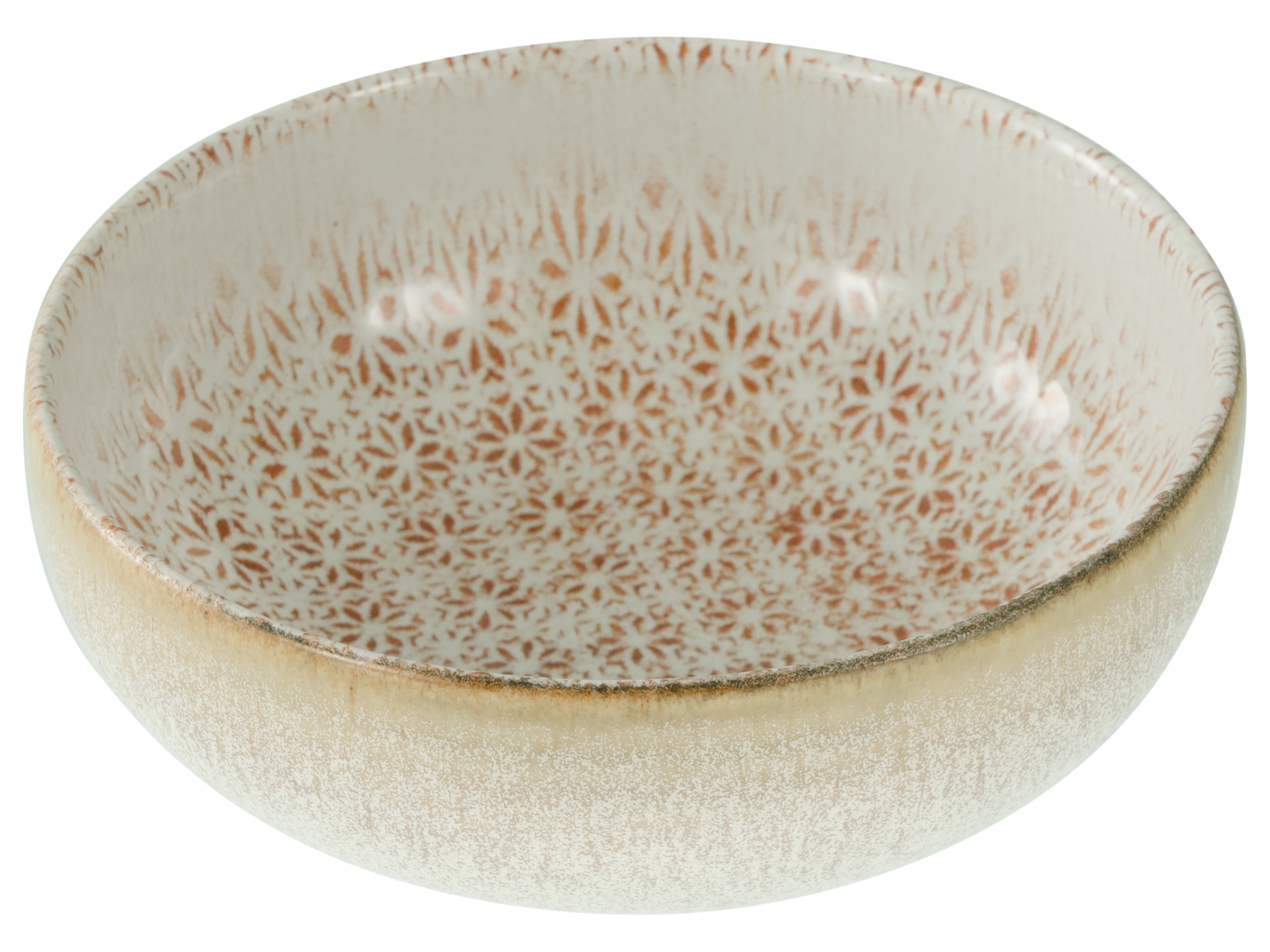 Dipschale EMILIANA PEACH