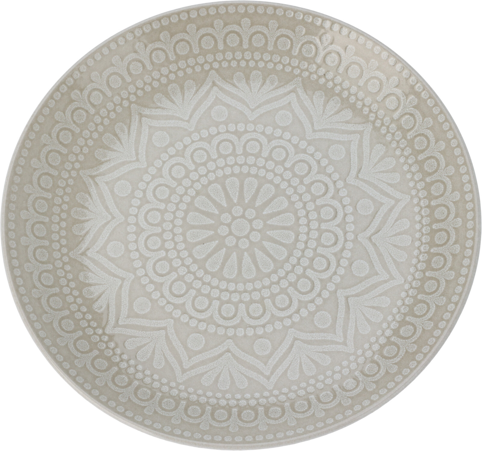 Speiseteller MANDALA