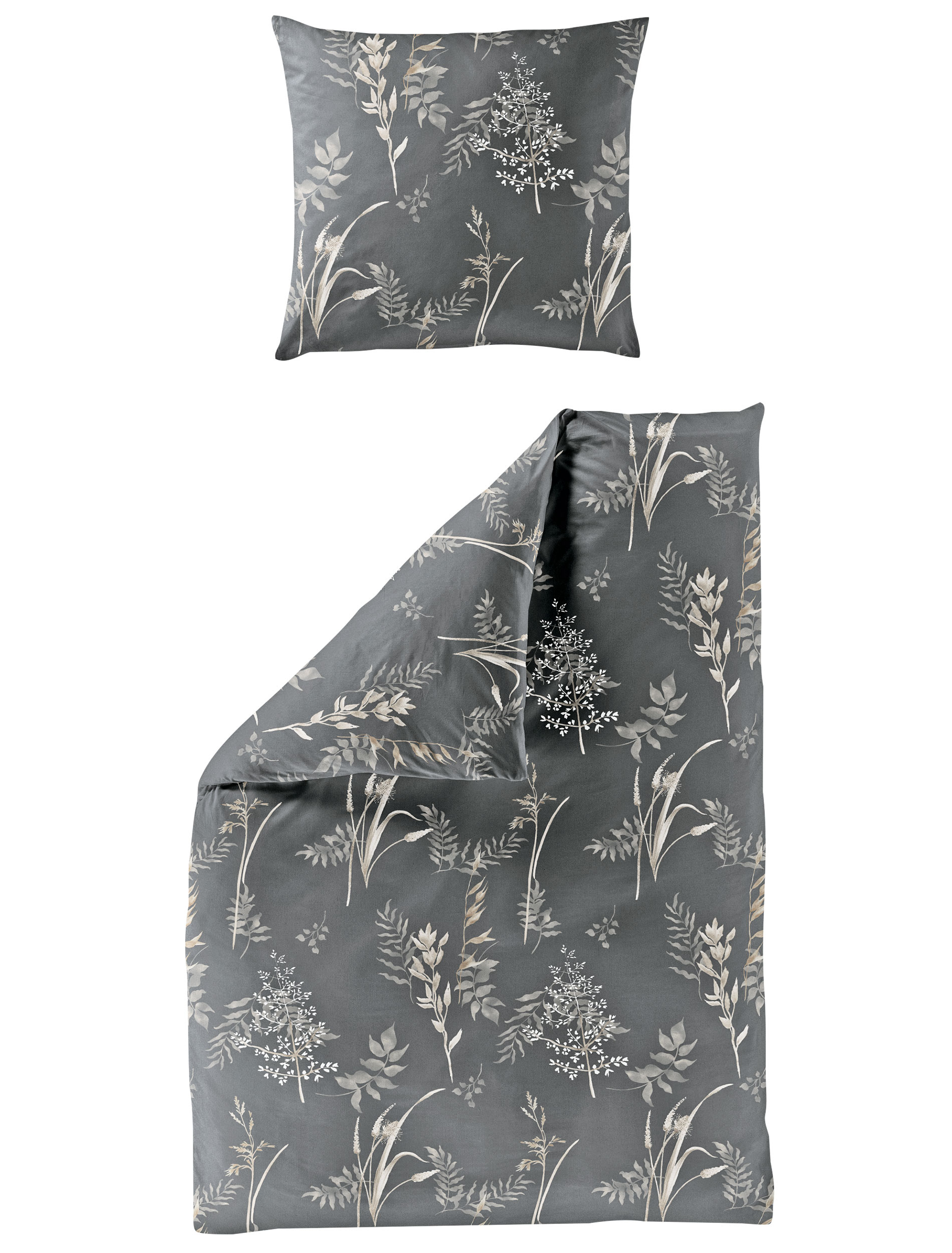 Bettwäsche Mako-Satin