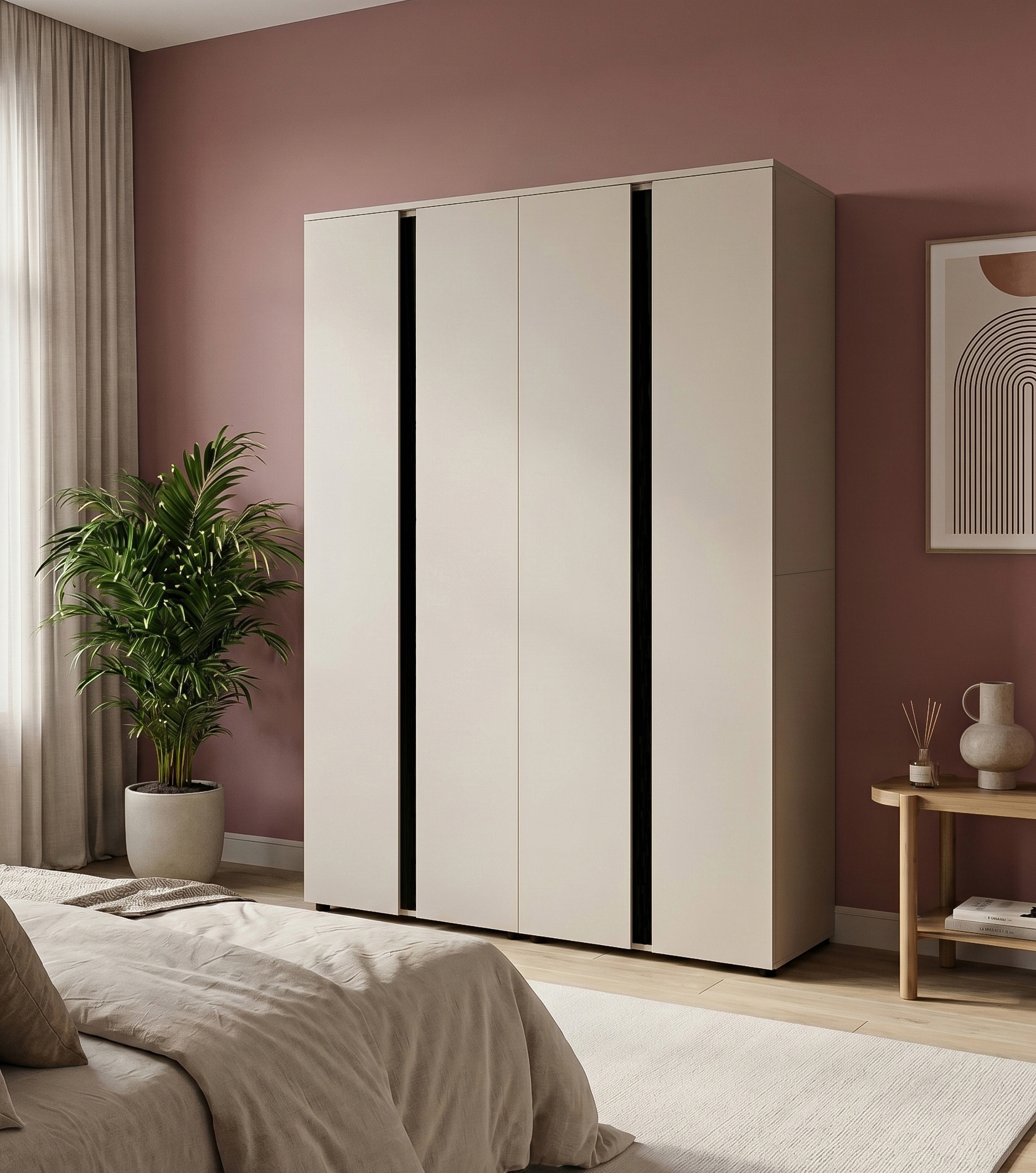 Kleiderschrank AMARA
