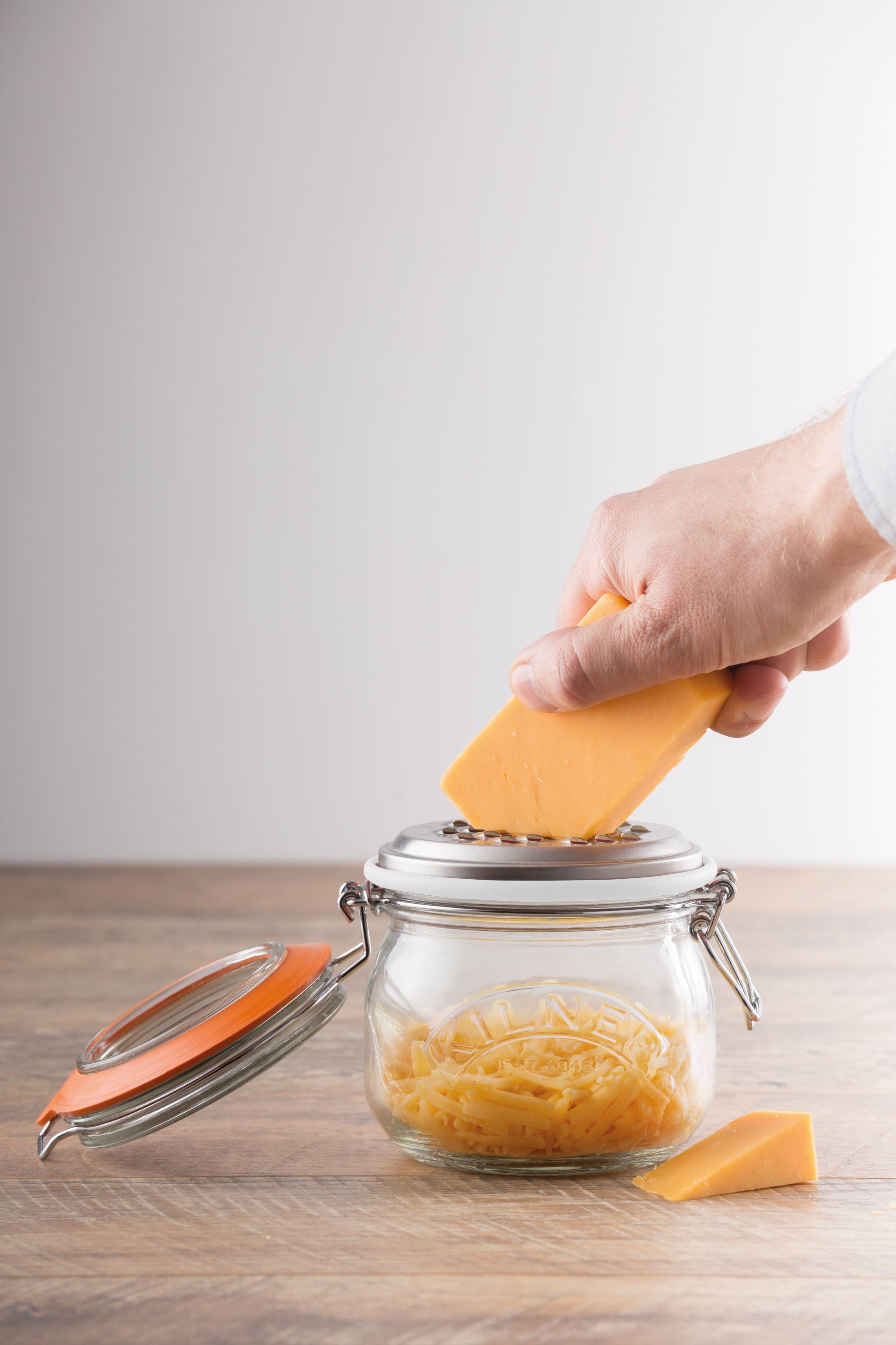 Orangenpresse KILNER