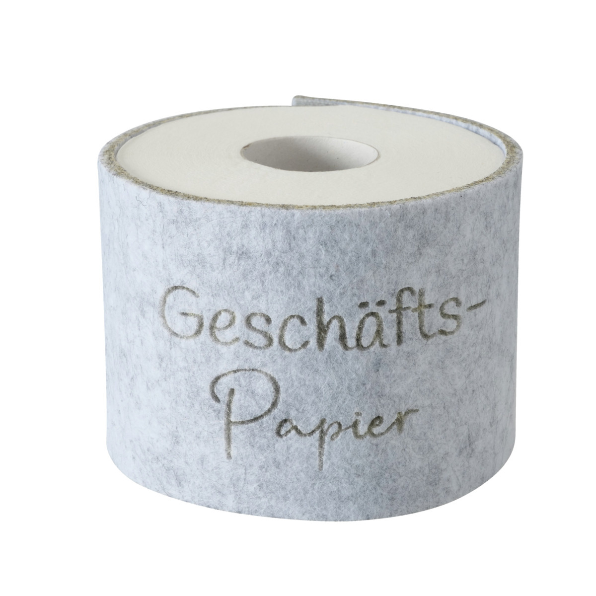 Toilettenpapier BANDEROLE