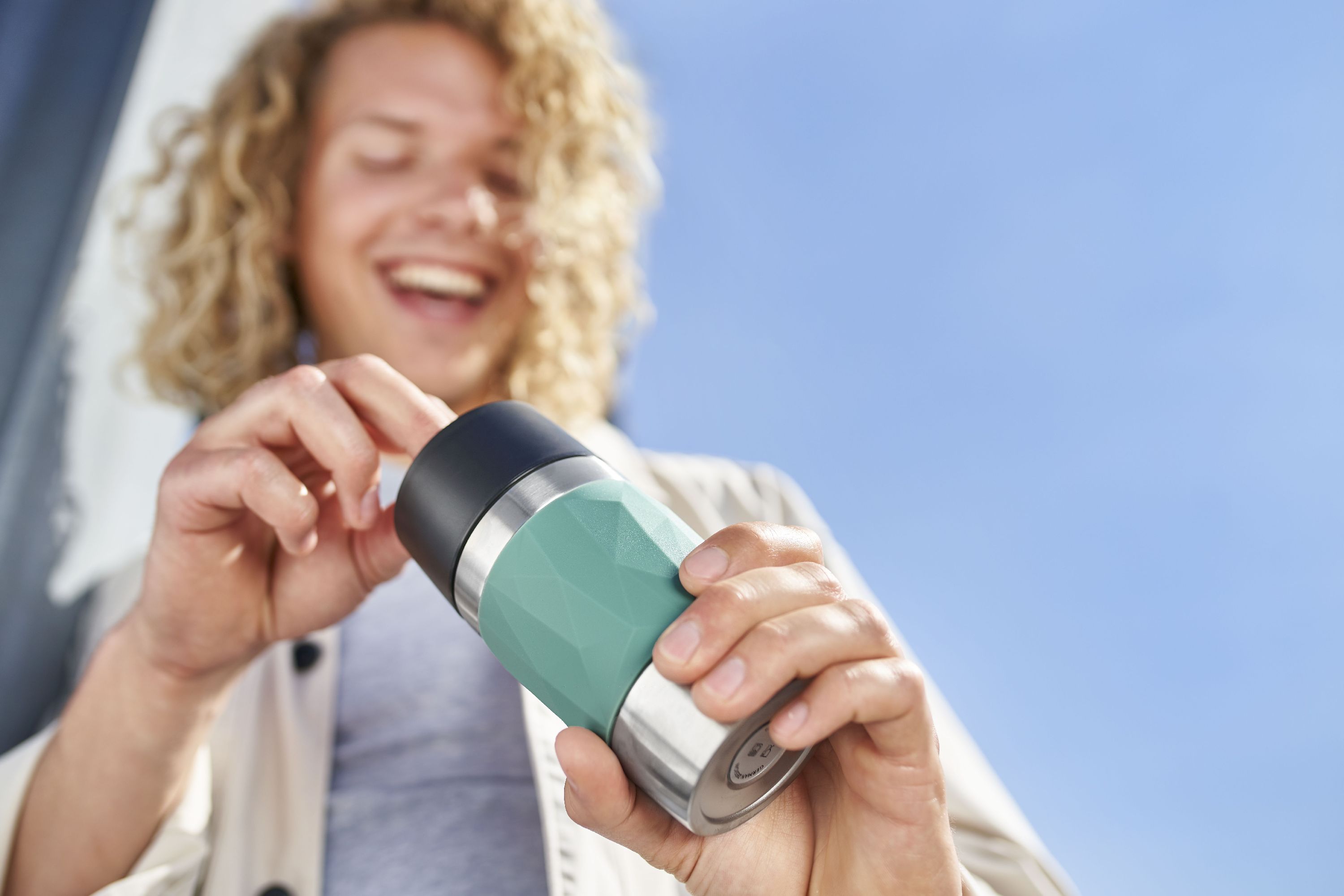 Isolierbecher COMPACT MUG