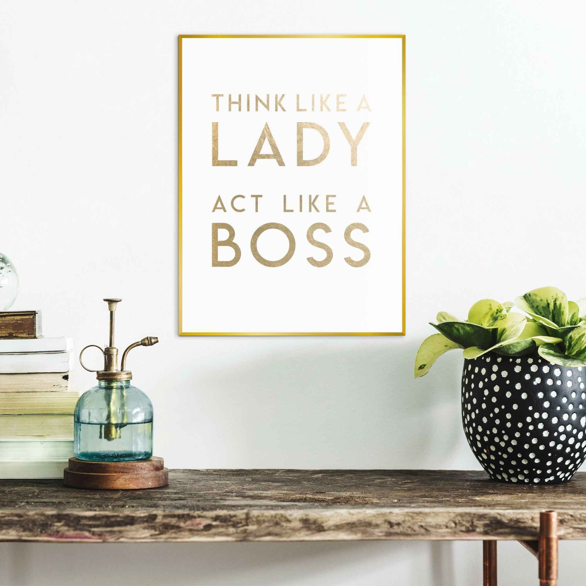 Bild LADY BOSS