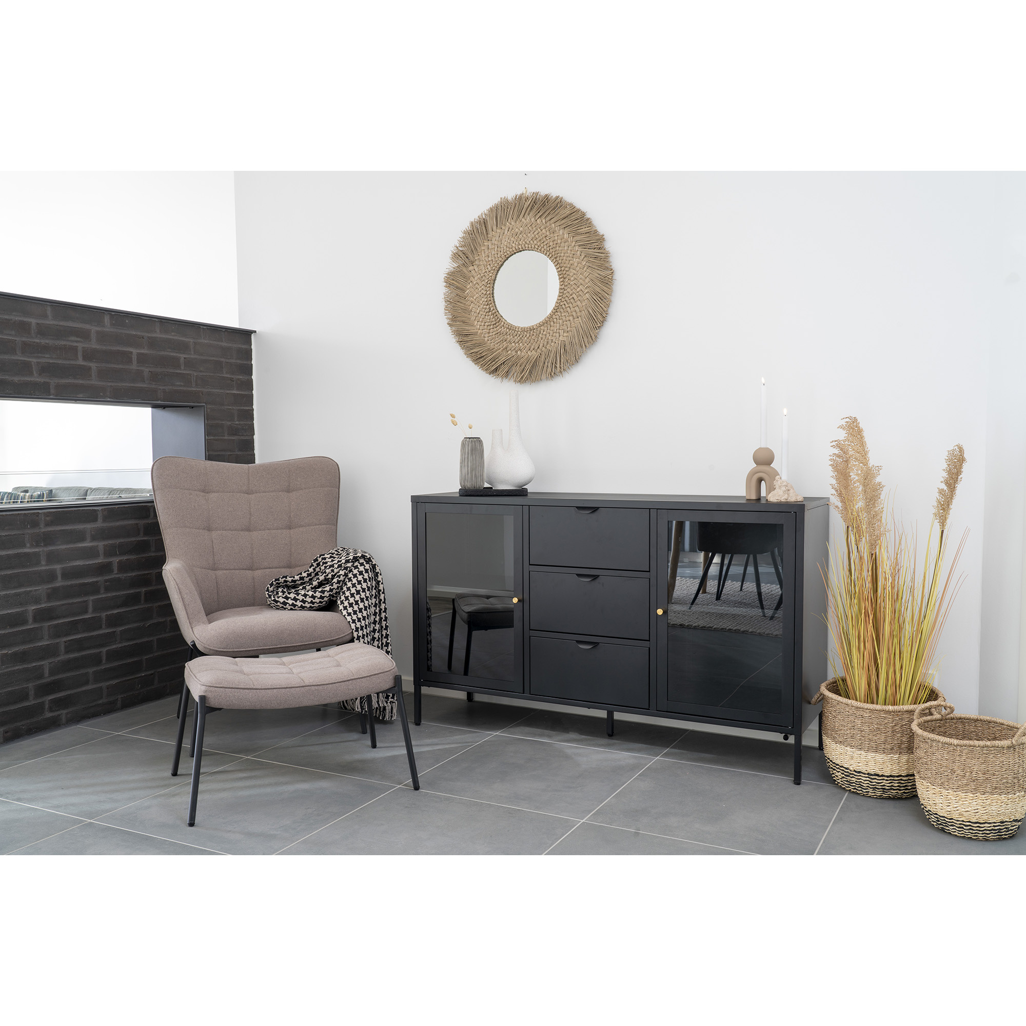 Hocker DROP GLASGOW