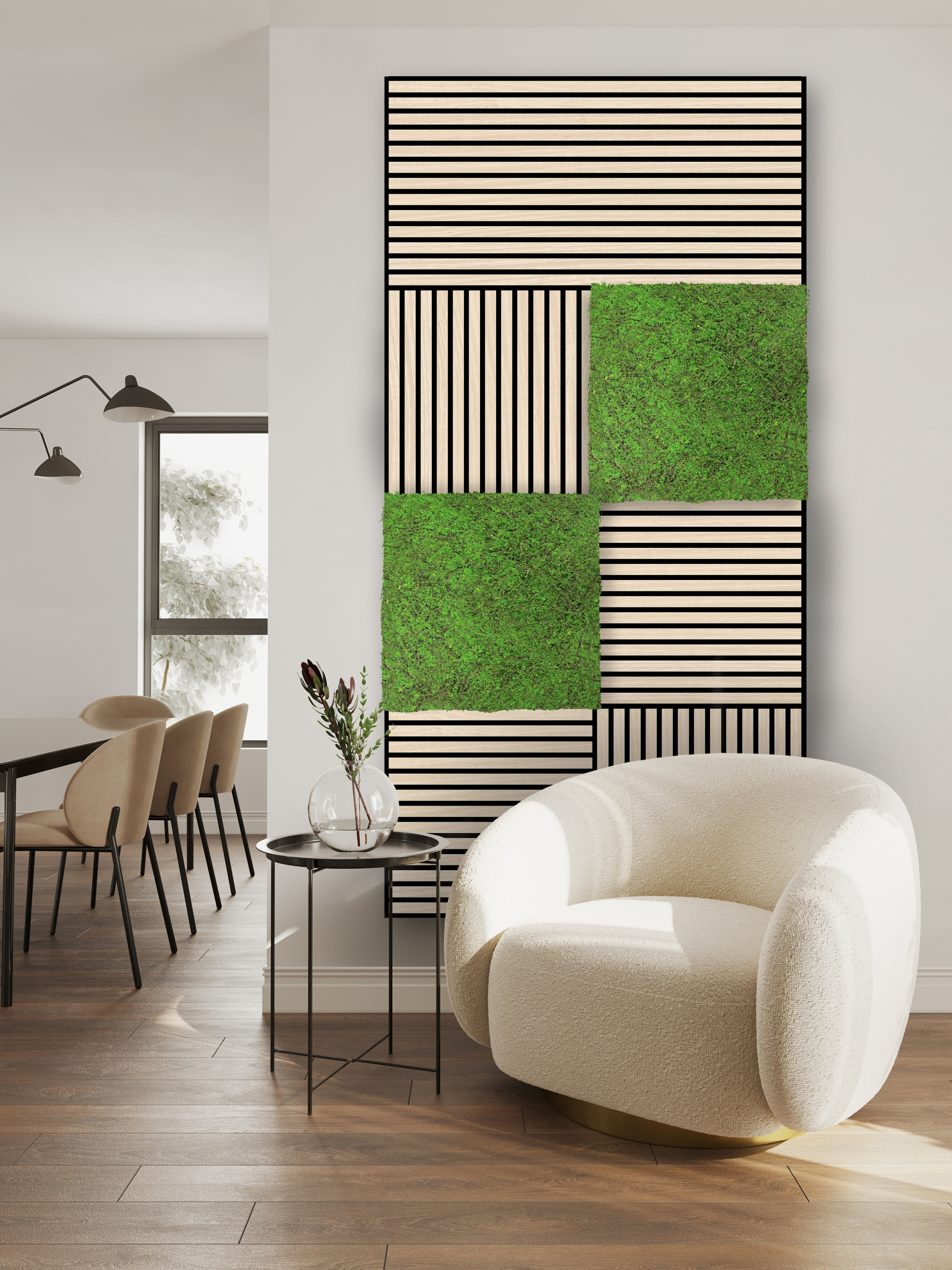 Wandpaneel MODULAR WALL