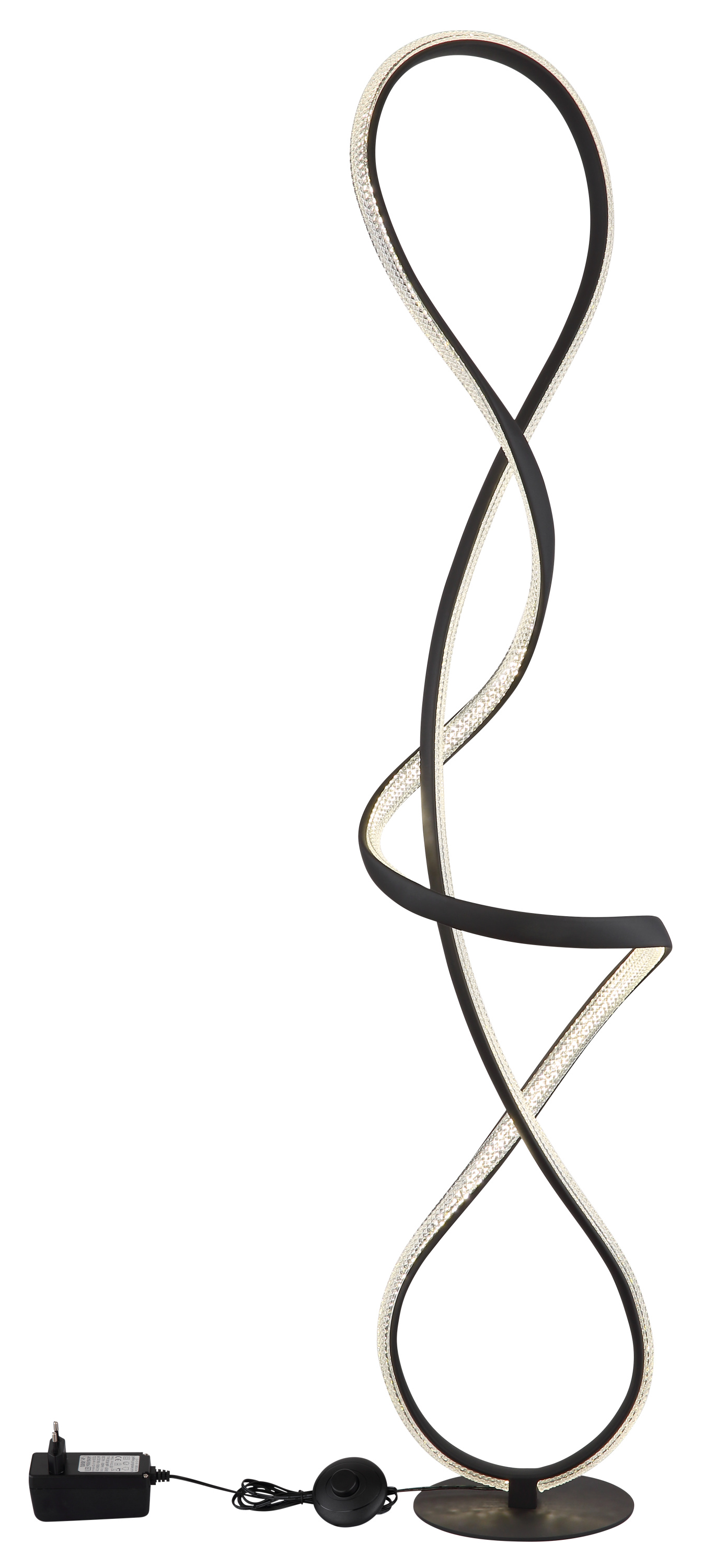 Stehleuchte SWIRL
