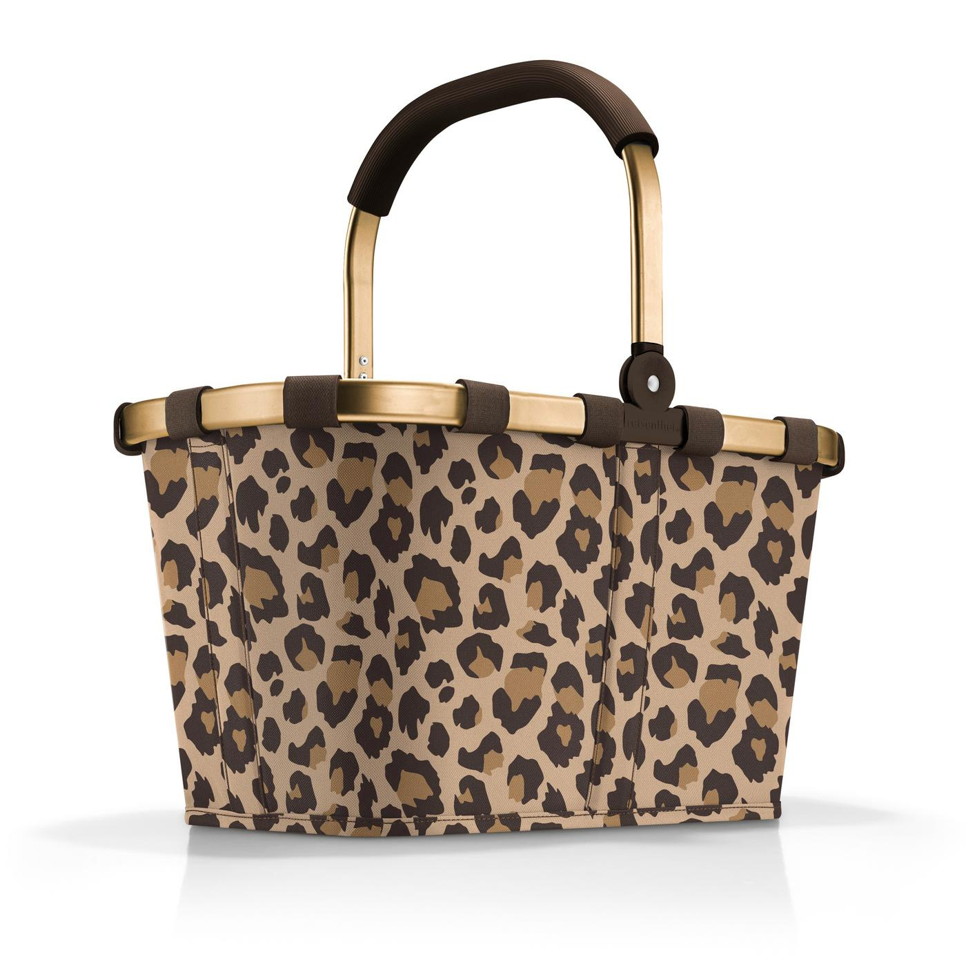carrybag reisenthel - FRAME leo macchiato