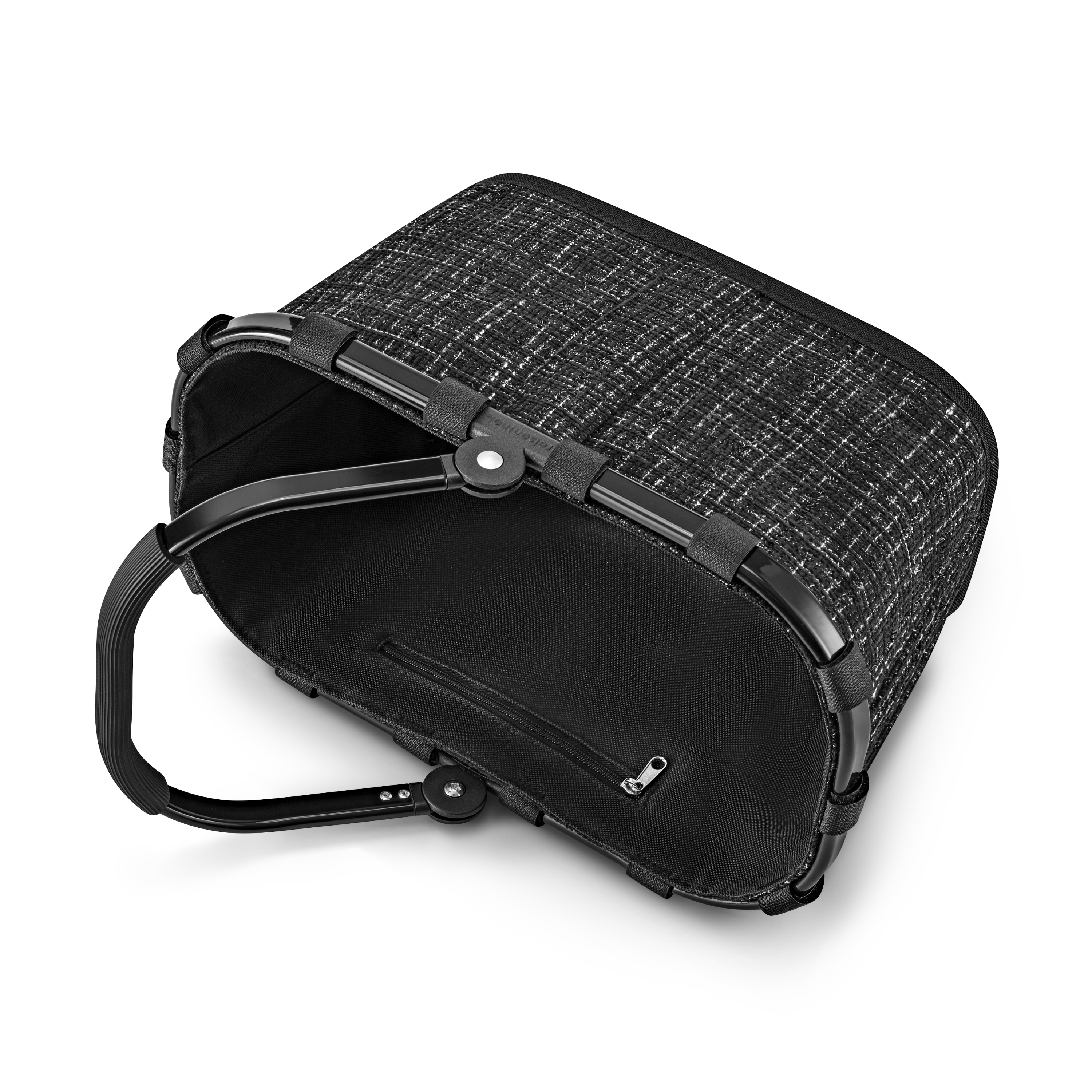 carrybag reisenthel XS - bouclé black