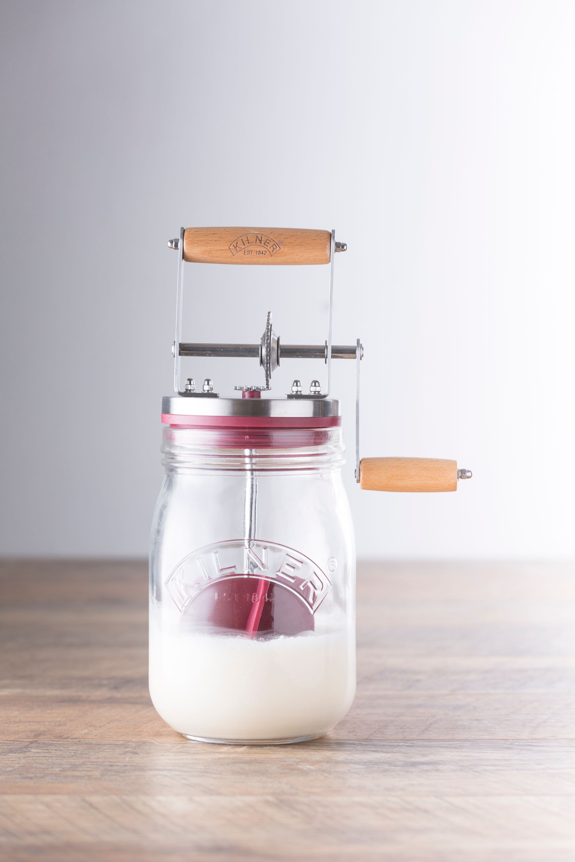 Butterfass KILNER