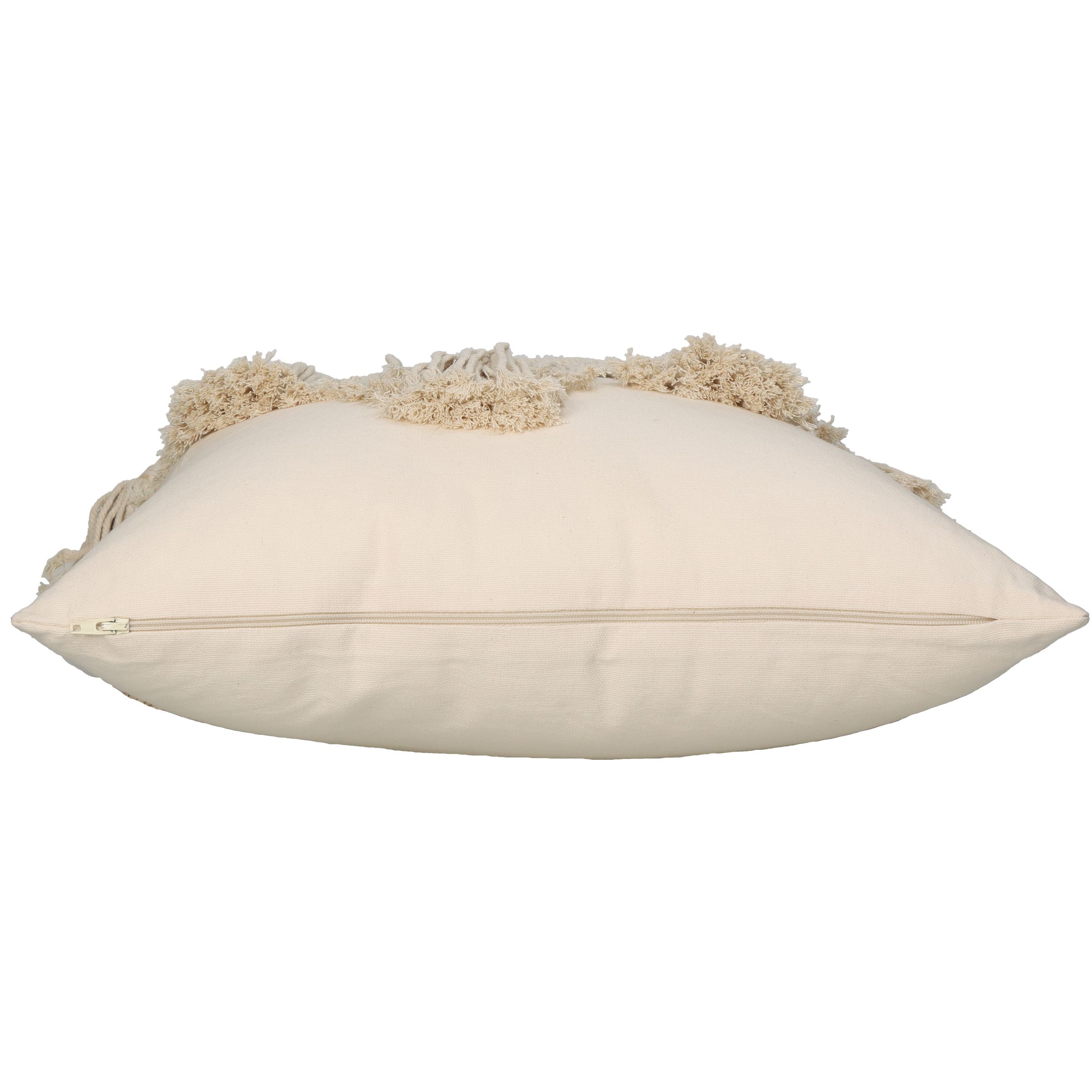 Kissen MACRAME