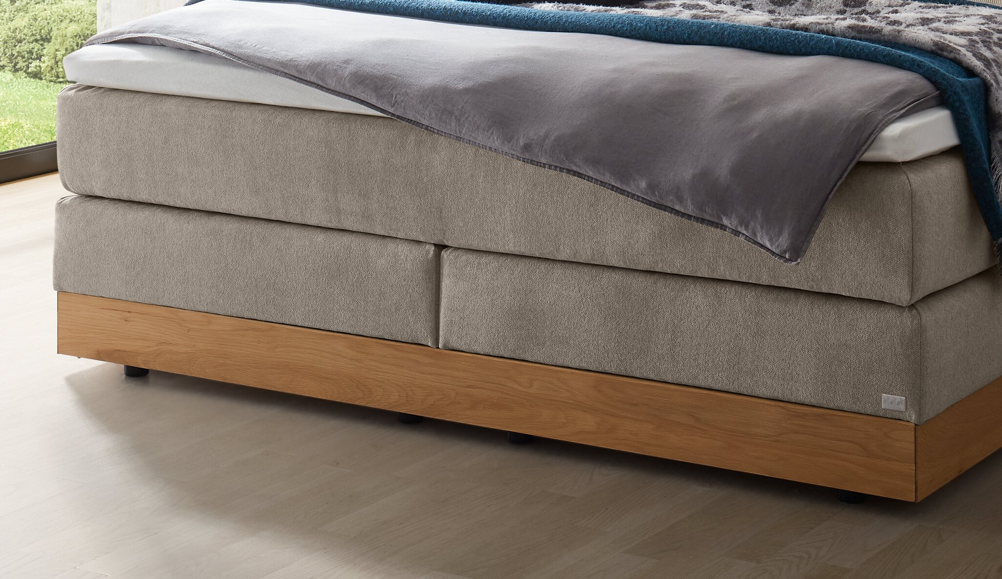 Boxspringbett HASENA PEDROSA