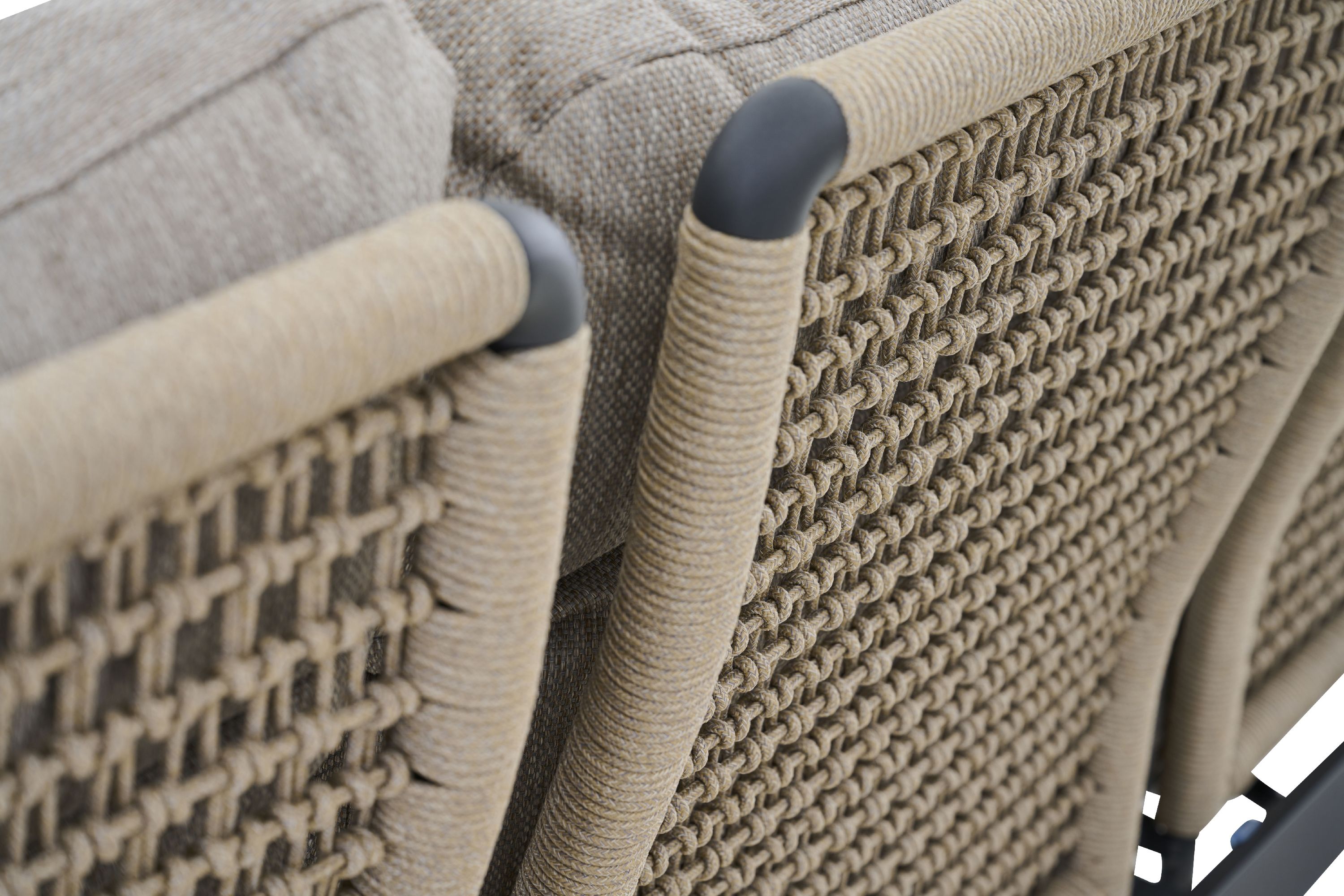 Gartensofa 3-er MONDO LATEA