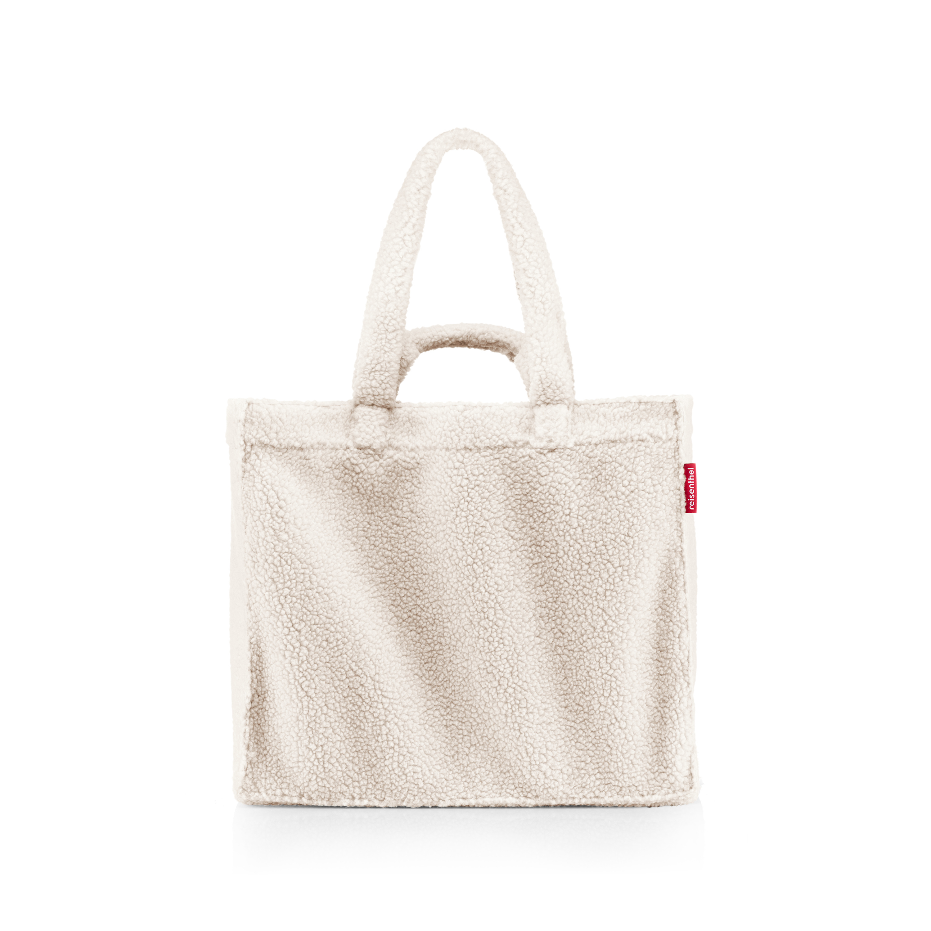 softshopper reisenthel - teddy sand