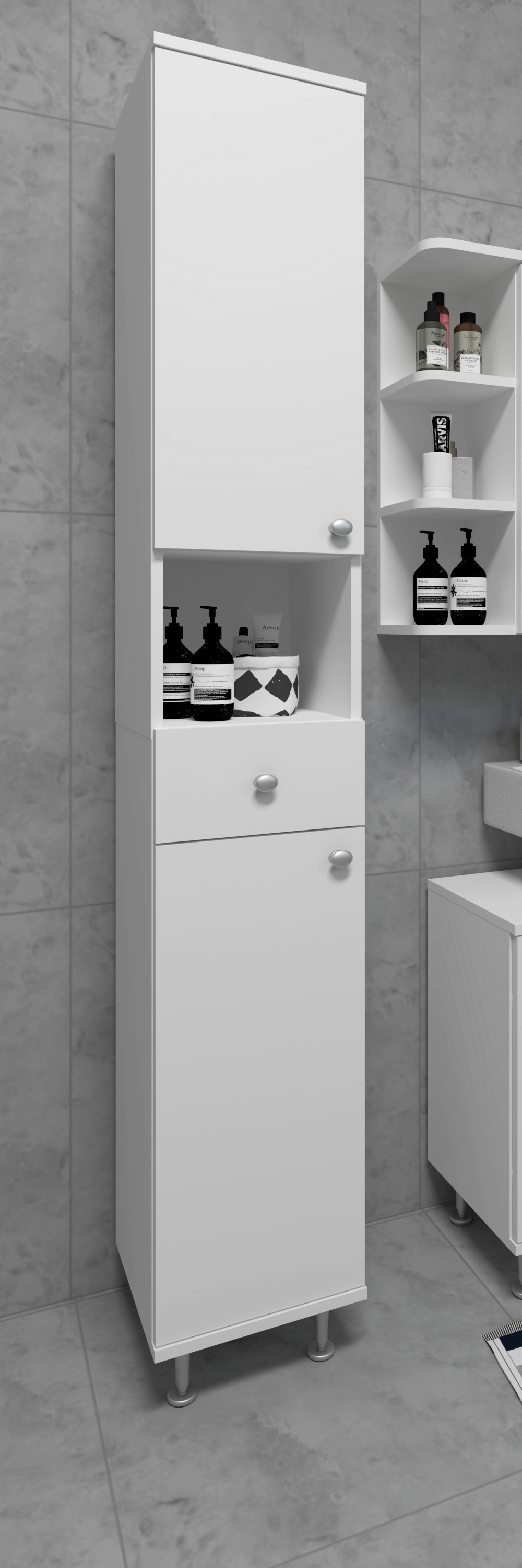 Hochschrank NILOSI