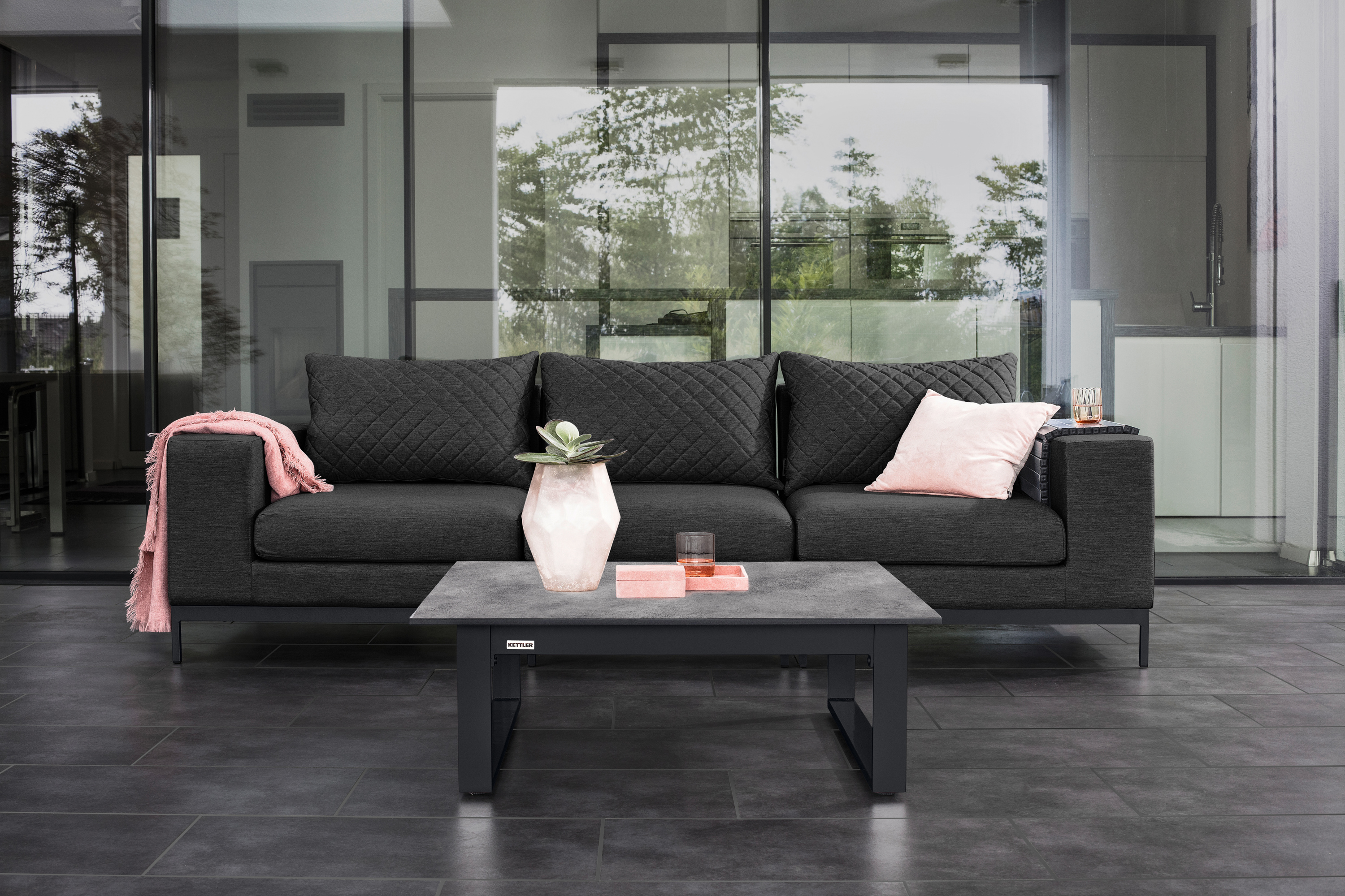 Loungeelement EGO Arml.links