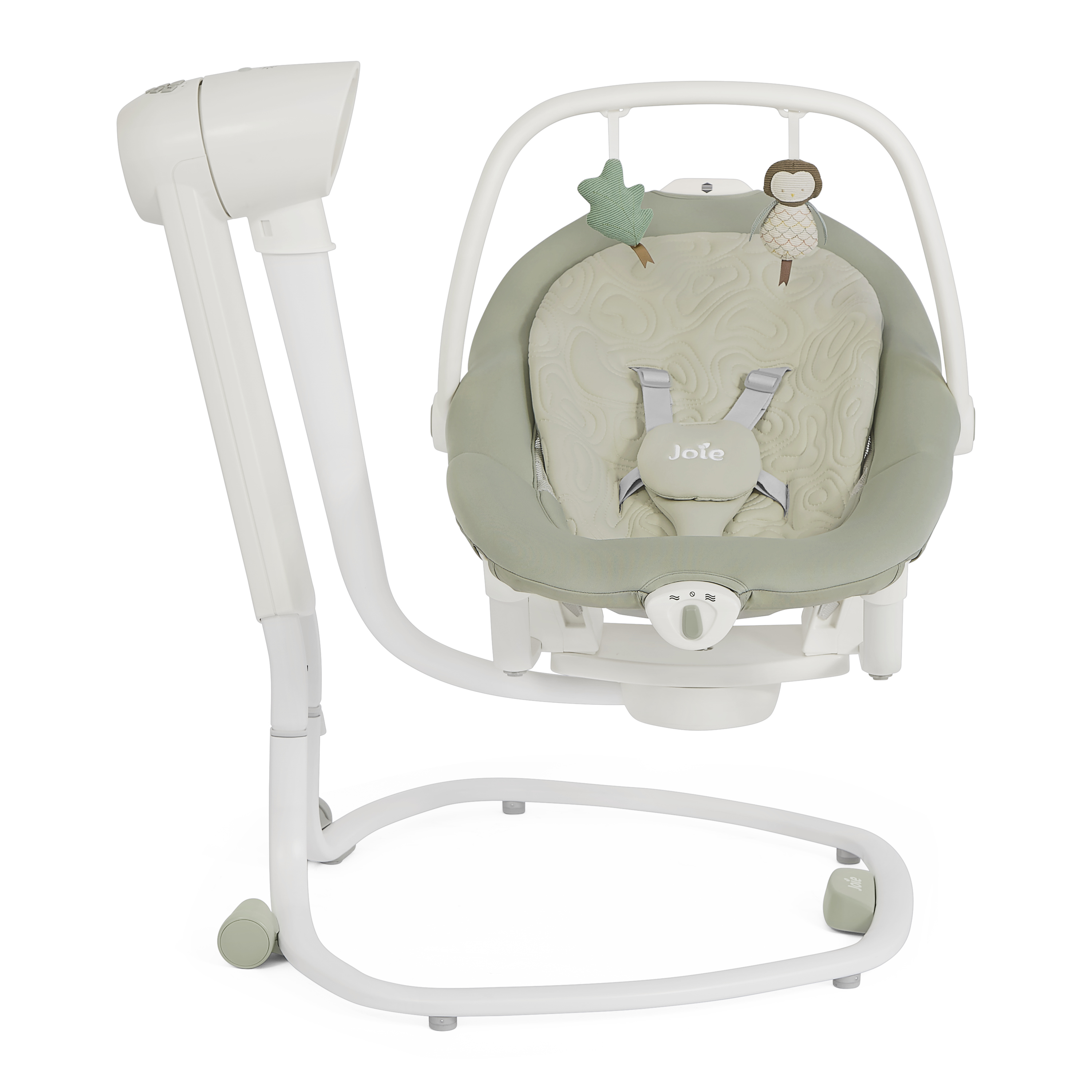 Wippe JOIE SERINA 2in1