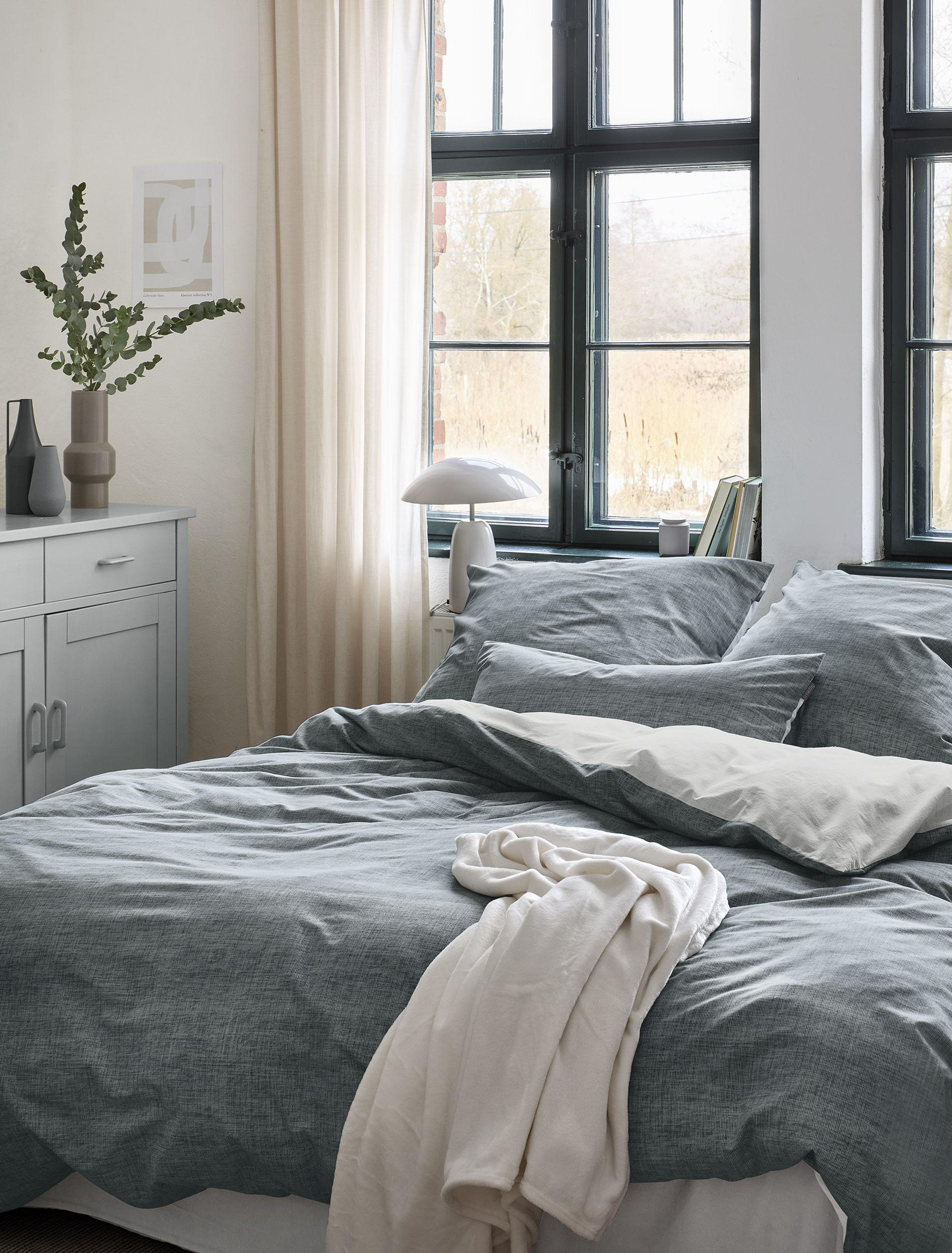Bettwäsche WAVE-HK Satin