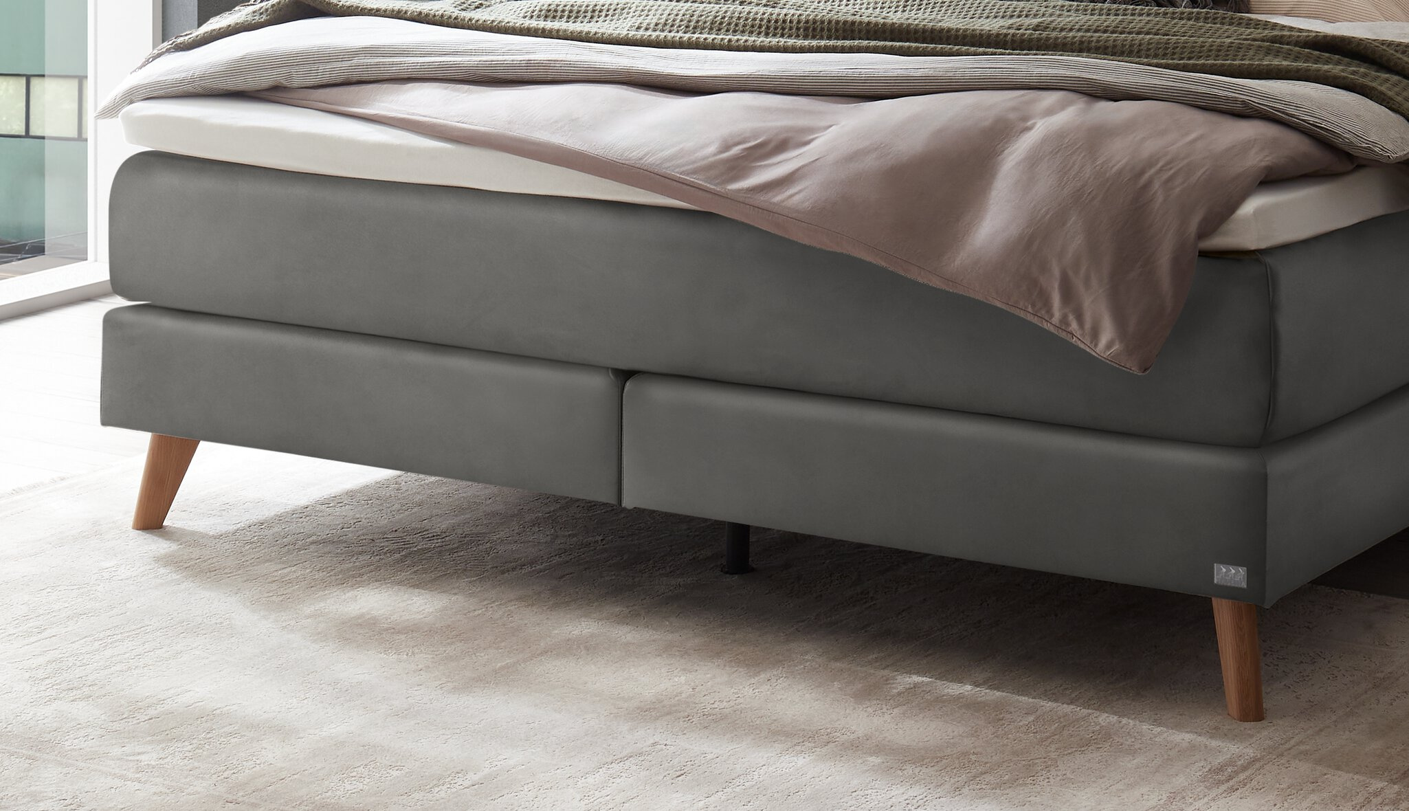 Boxspringbett HASENA BEATRIZ