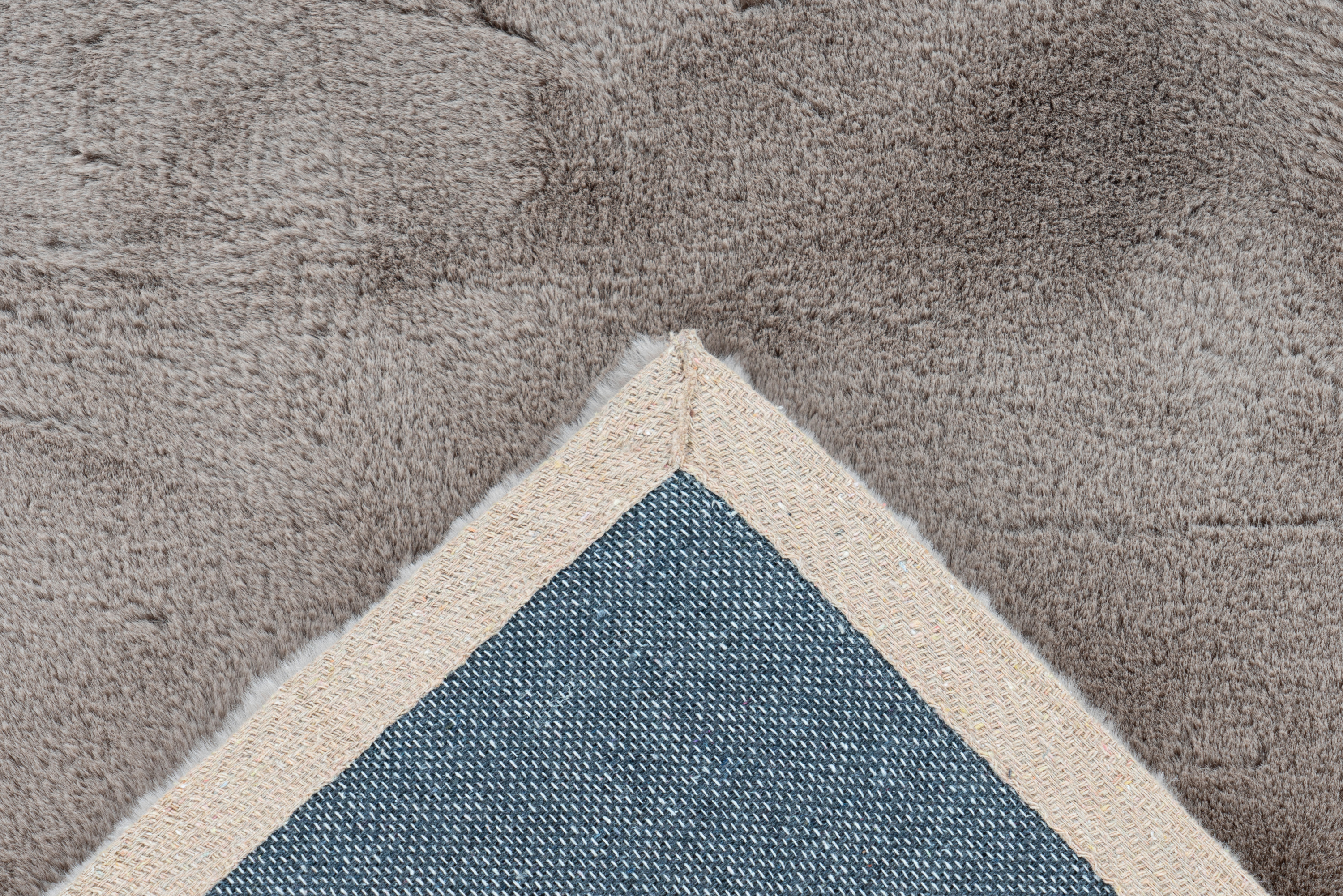 Teppich HEAVEN light taupe