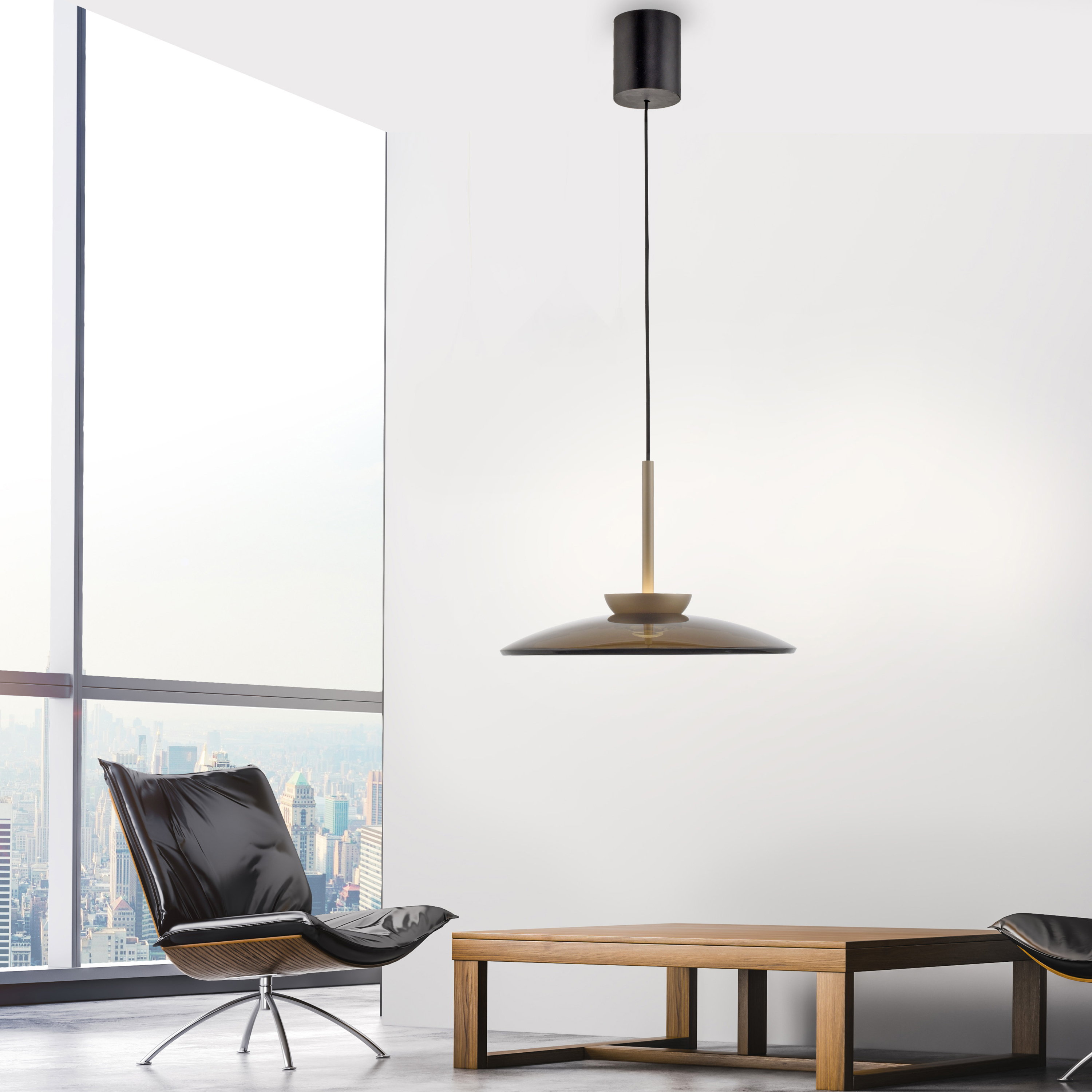 Pendelleuchte PURE E-MOON