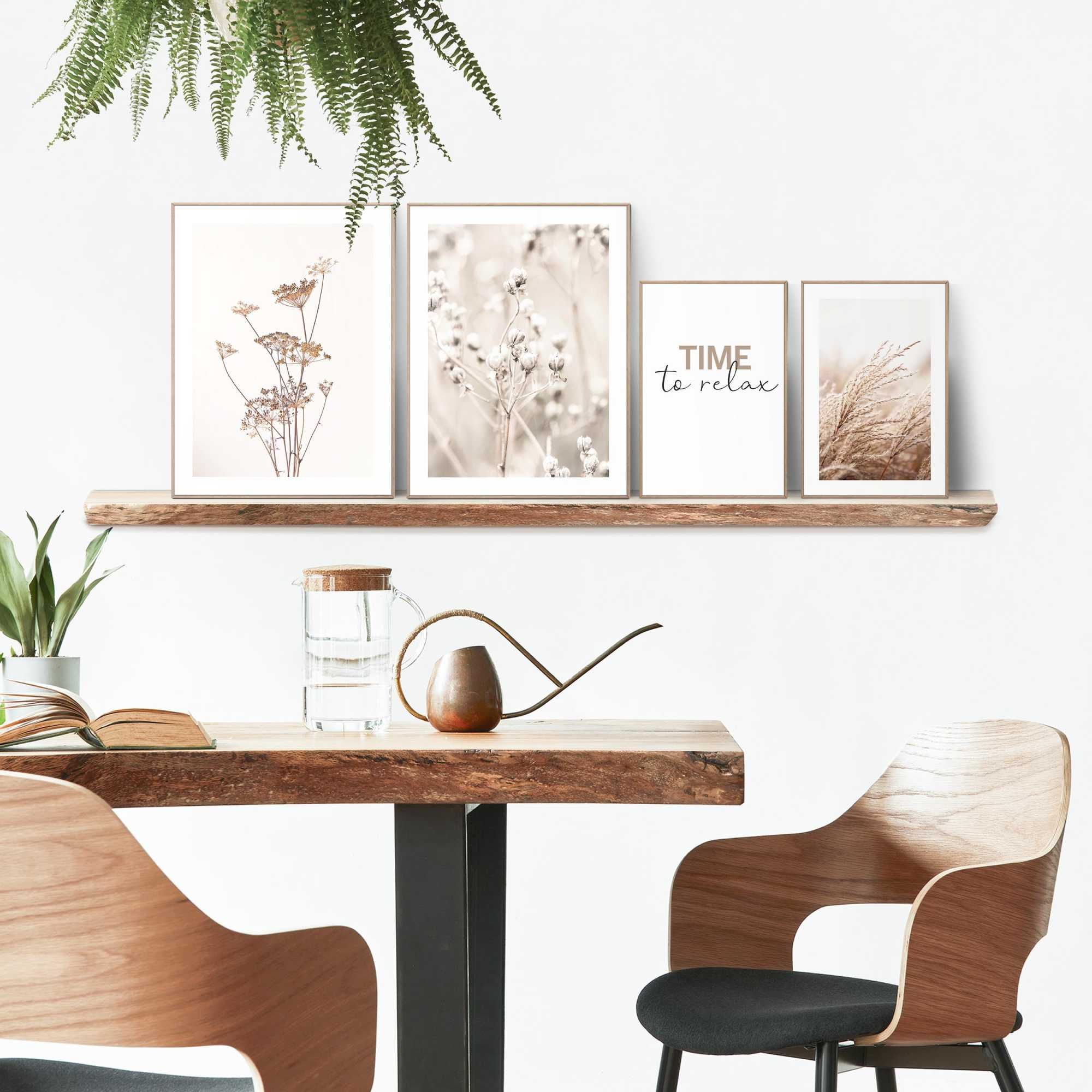 Bilder-Set BOTANIC NATURAL