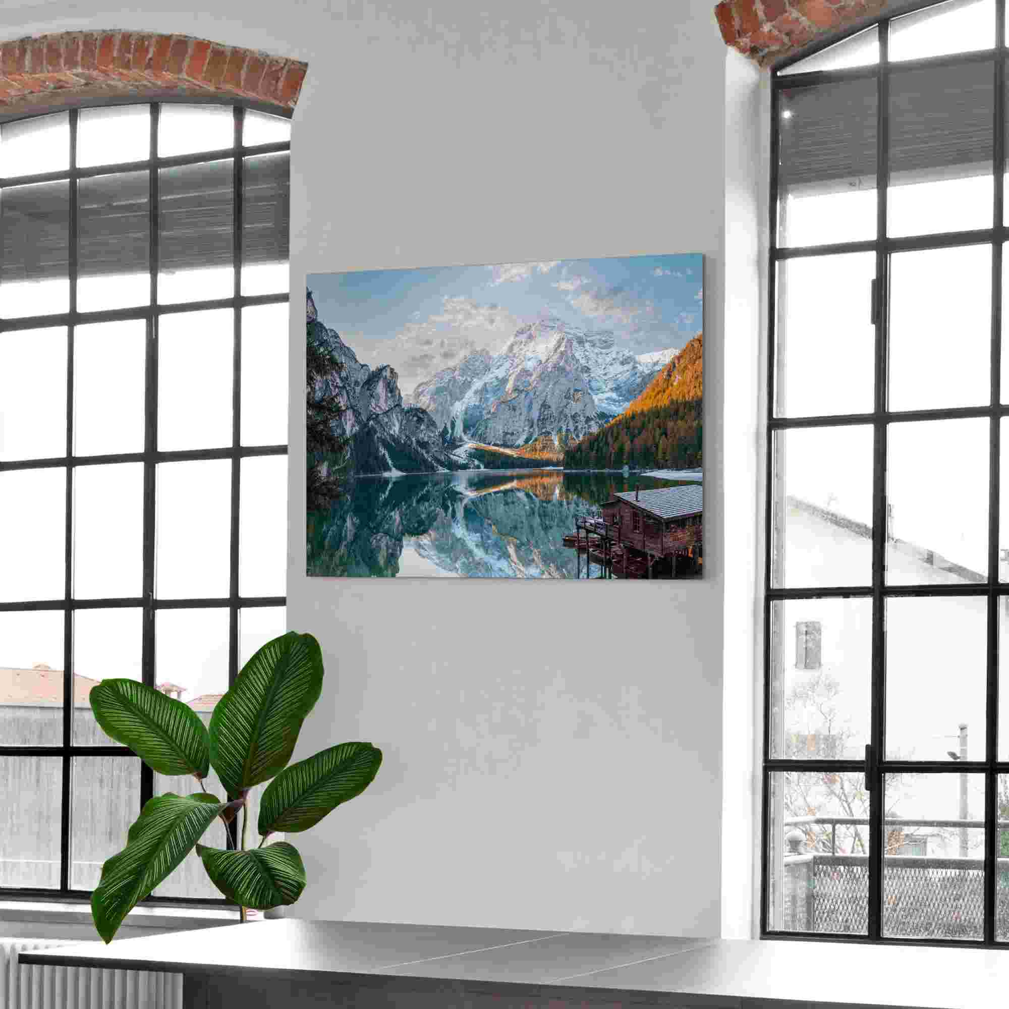 Bild MOUNTAIN LAKE