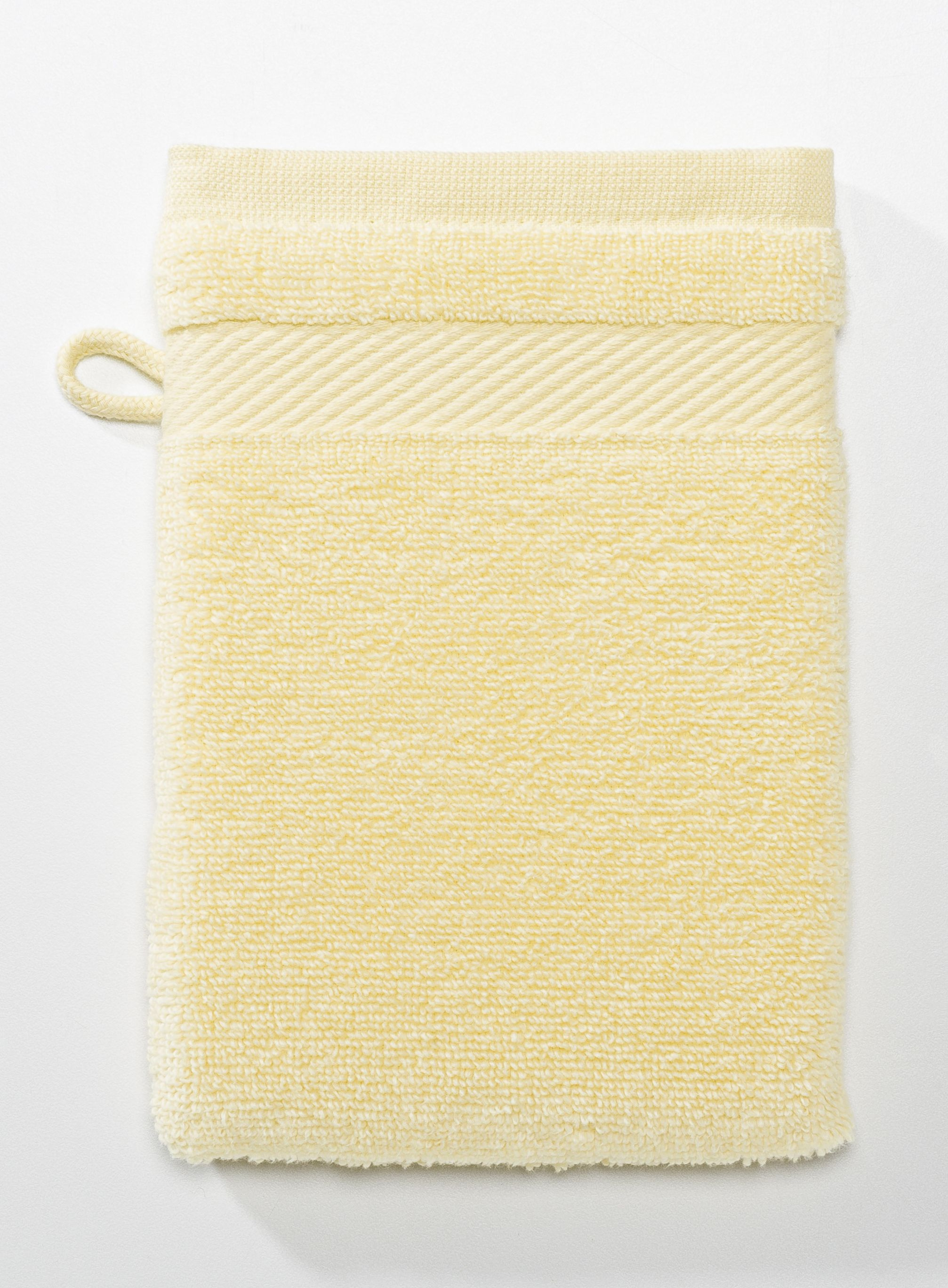 Waschhandschuh MICRO