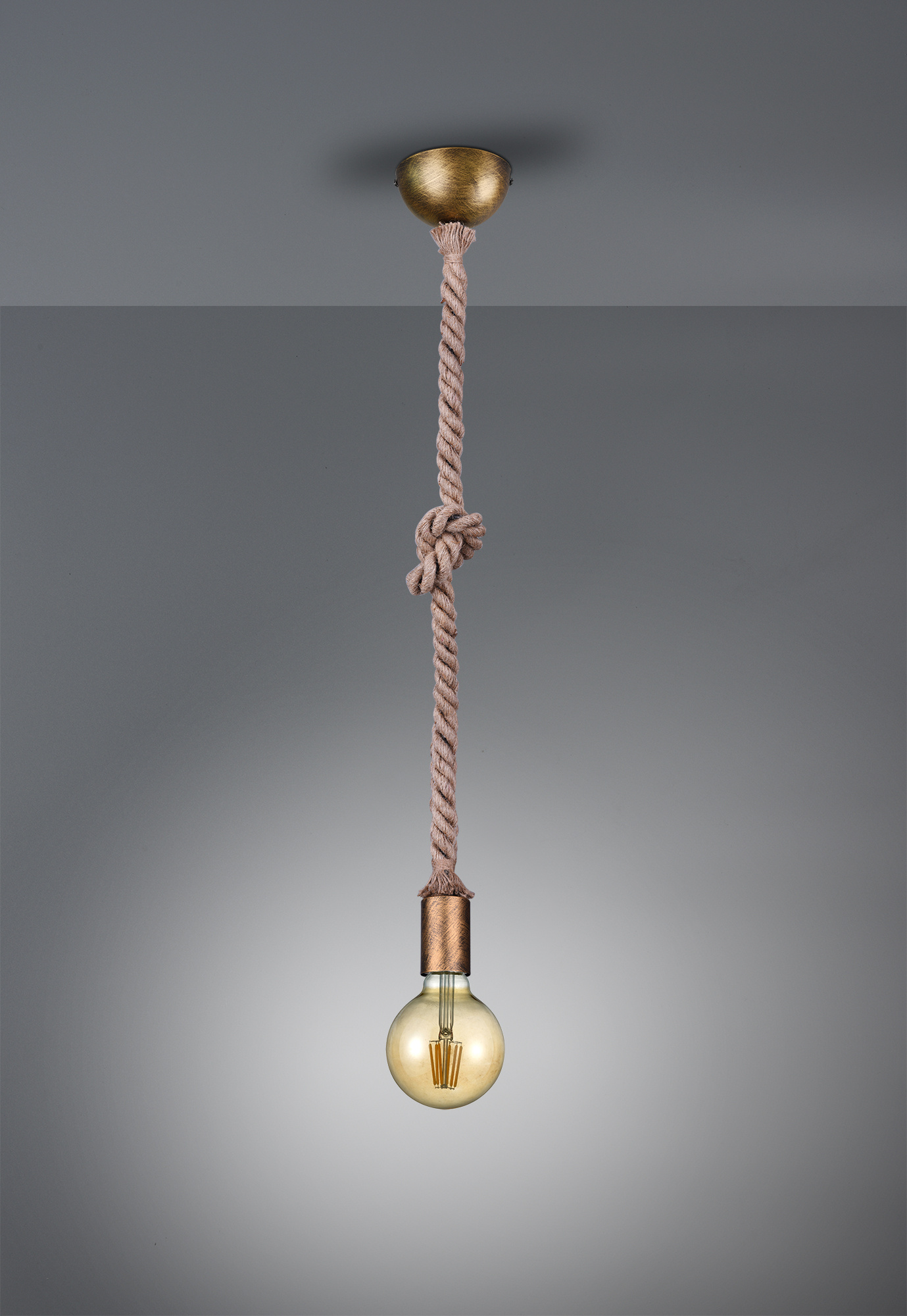 Pendelleuchte ROPE