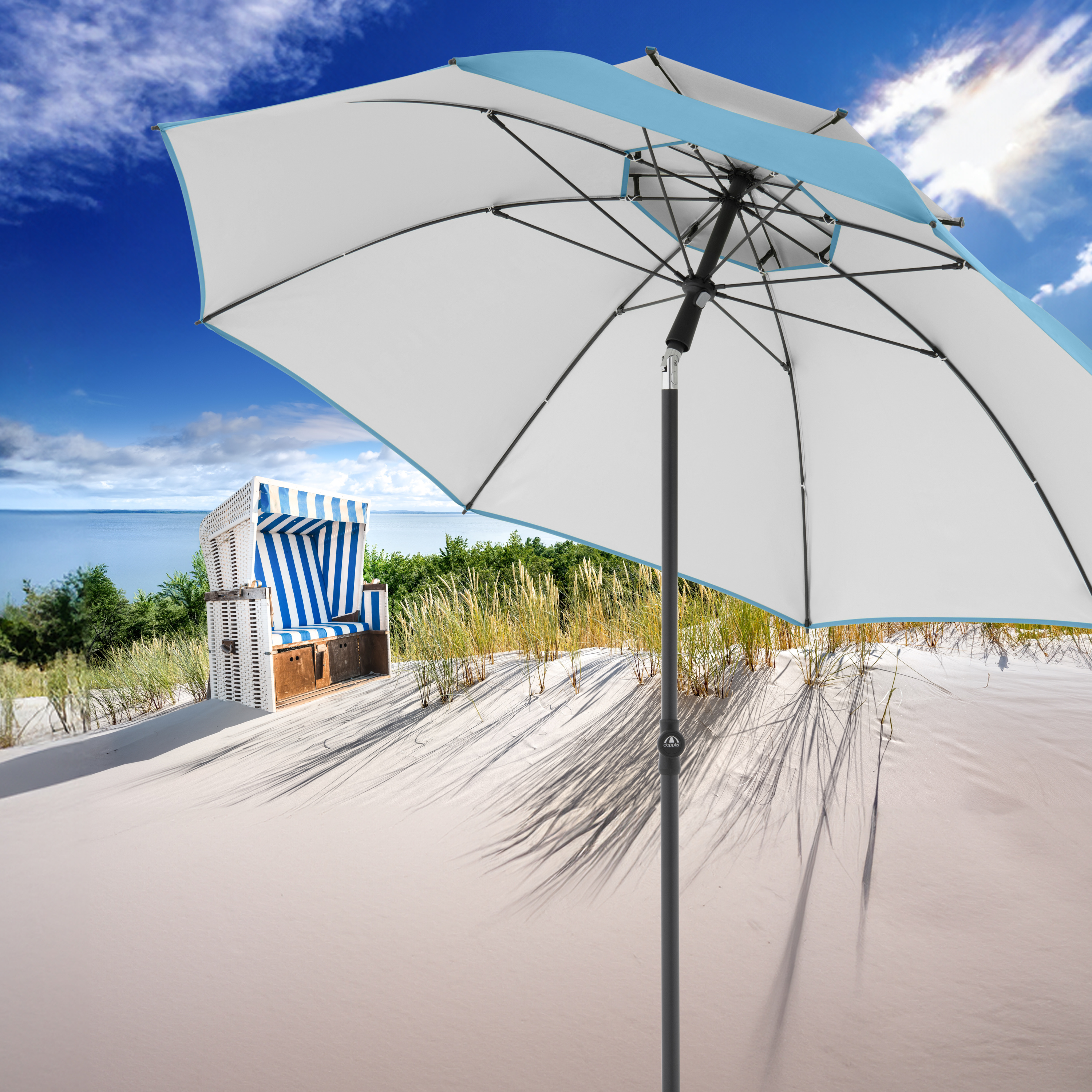 Sonnenschirm doppler WINDPROFI