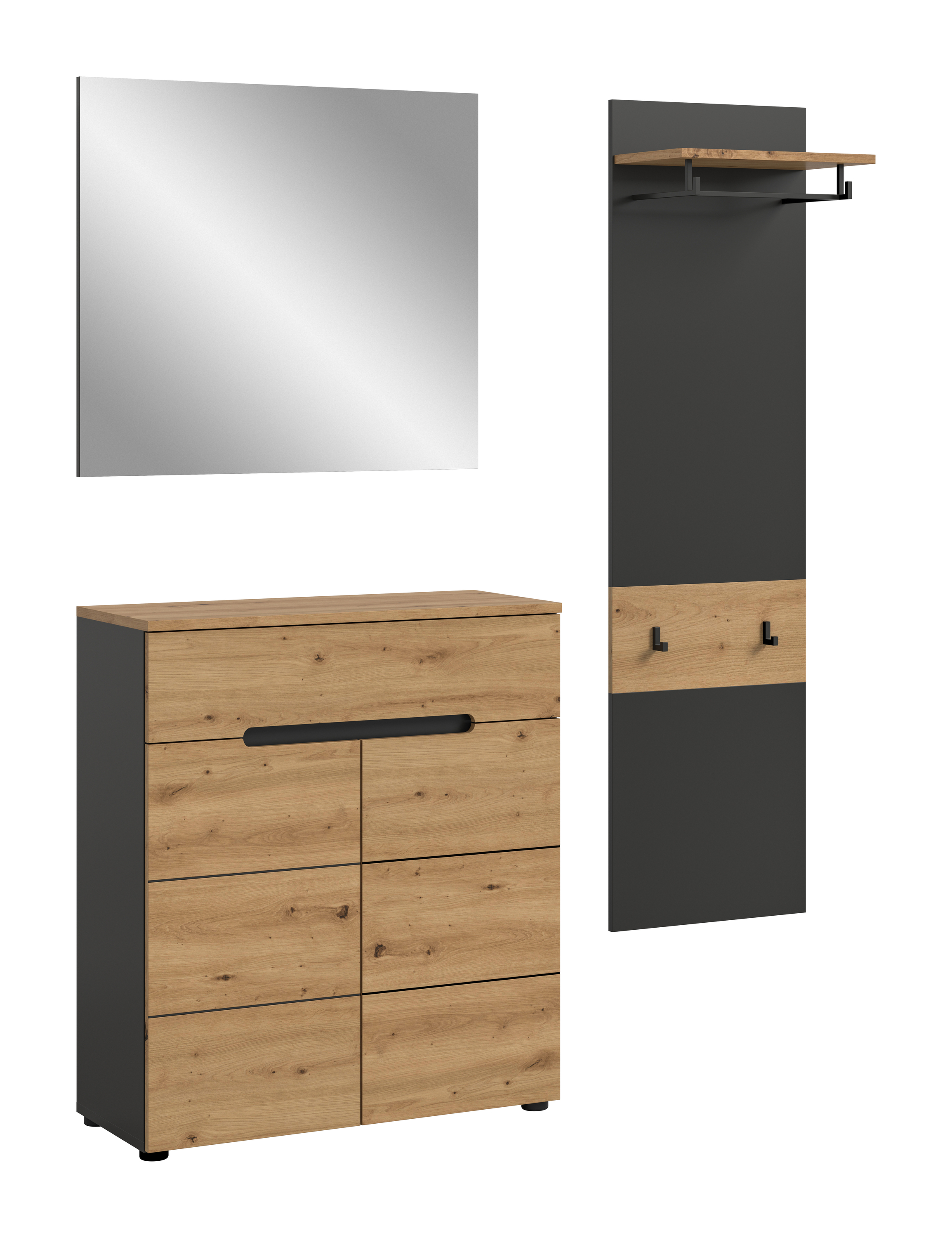 Garderobenset CANU