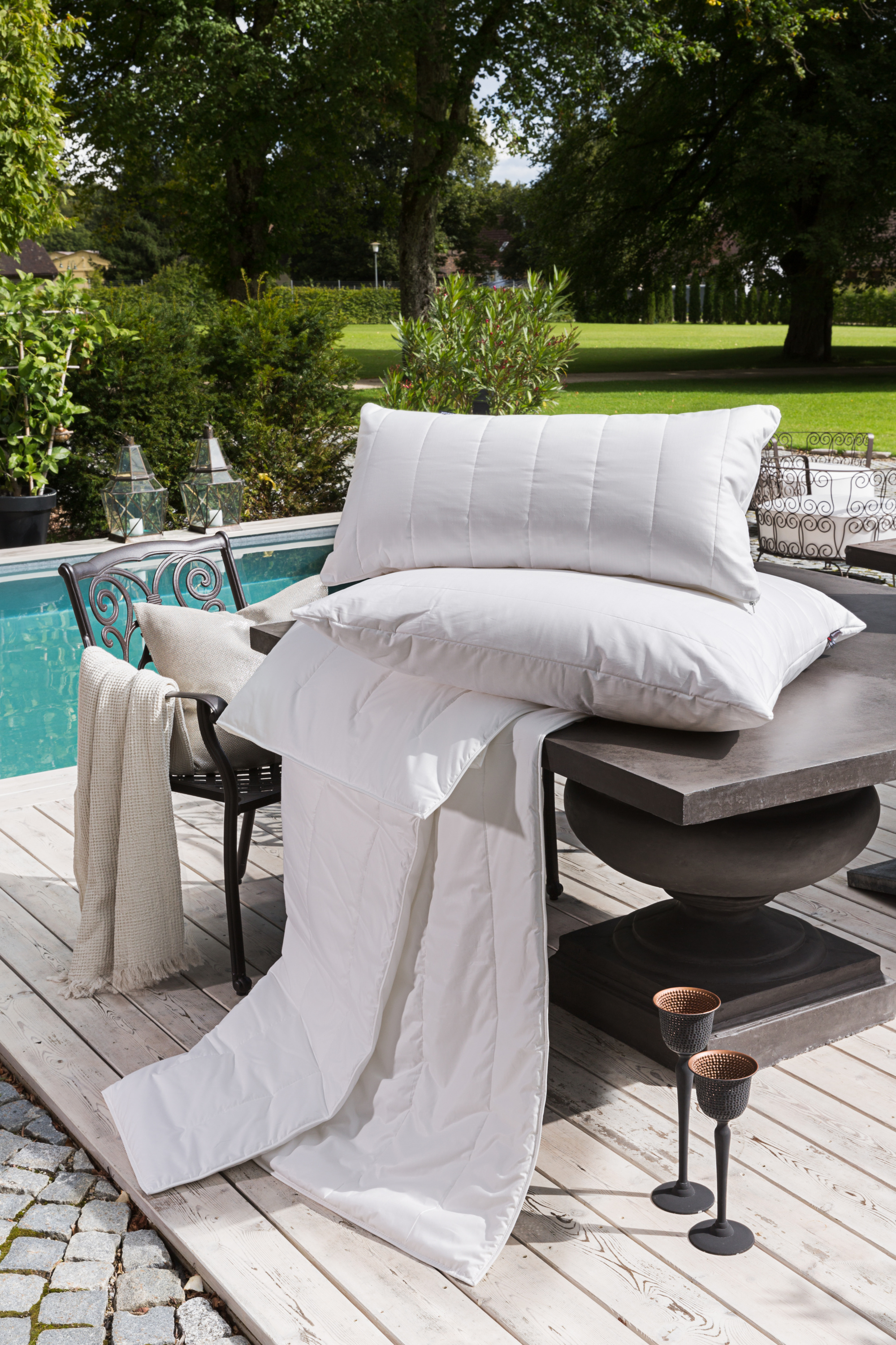 Sommerbett SUMMER VIBES