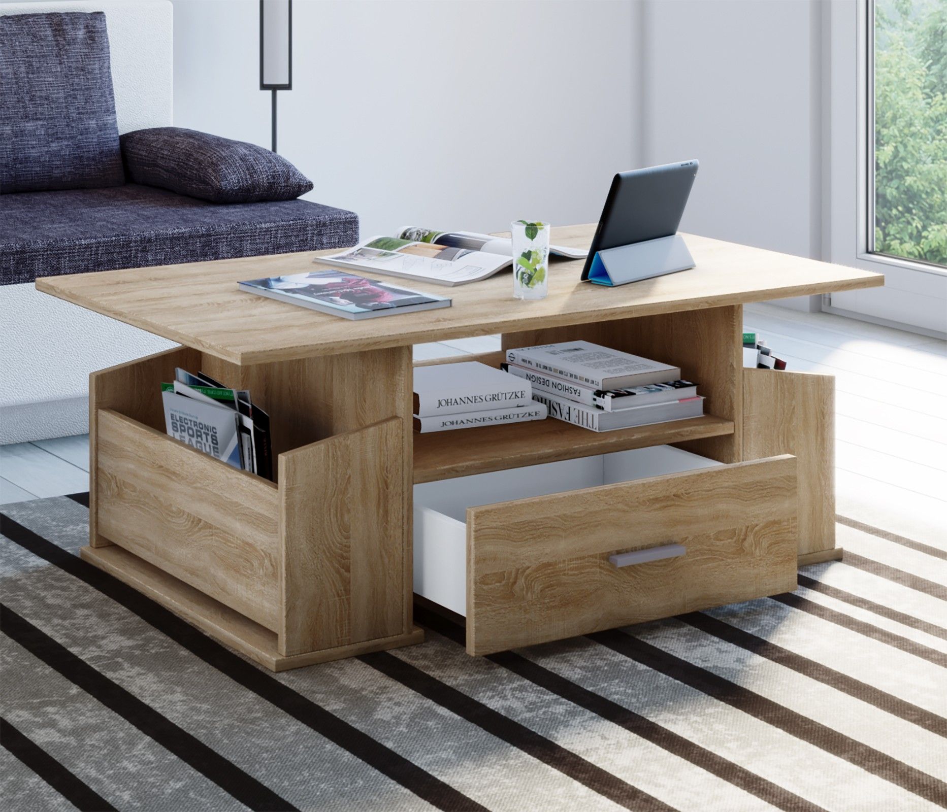Couchtisch JUNATA