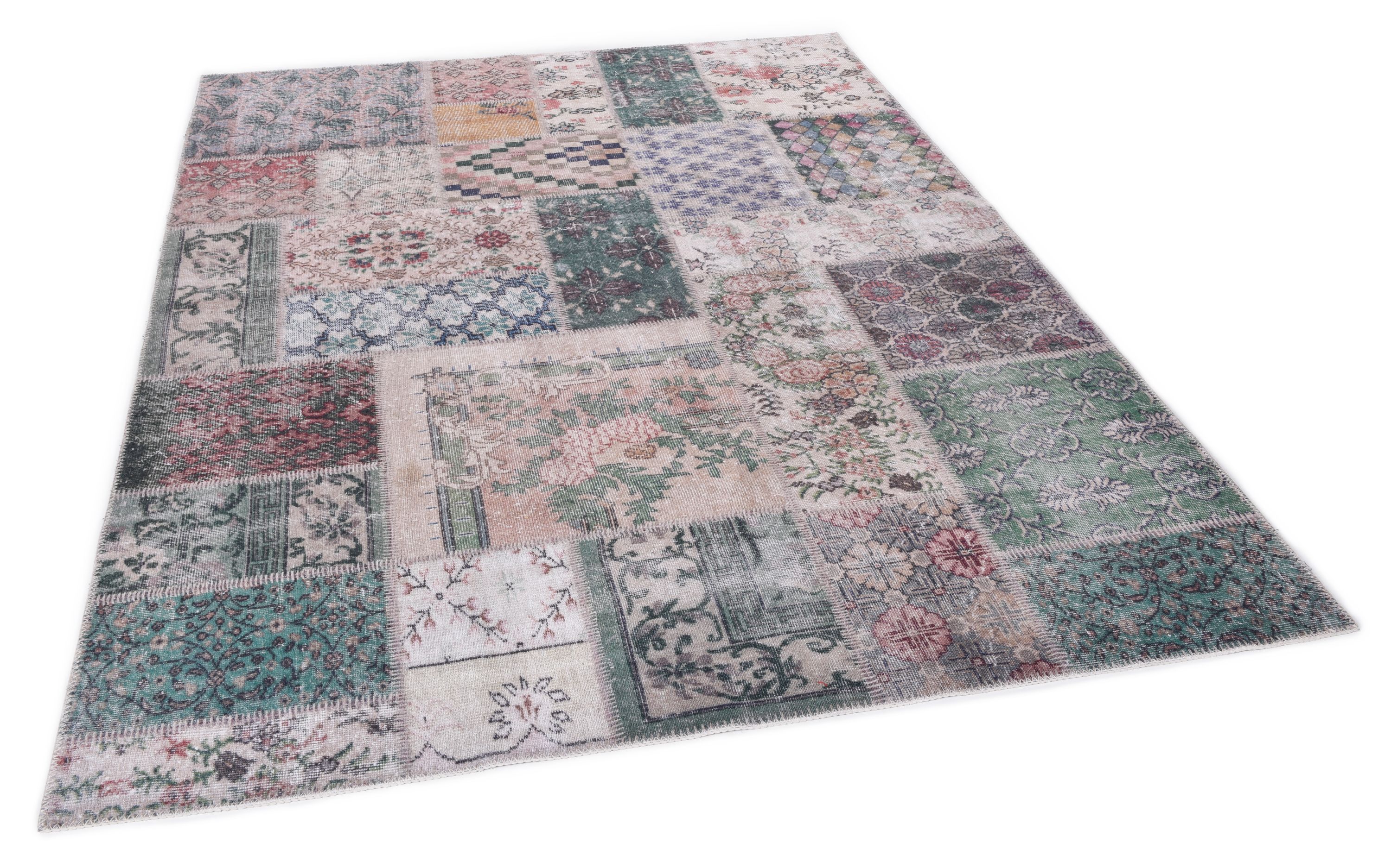 Teppich ADARA multicolor