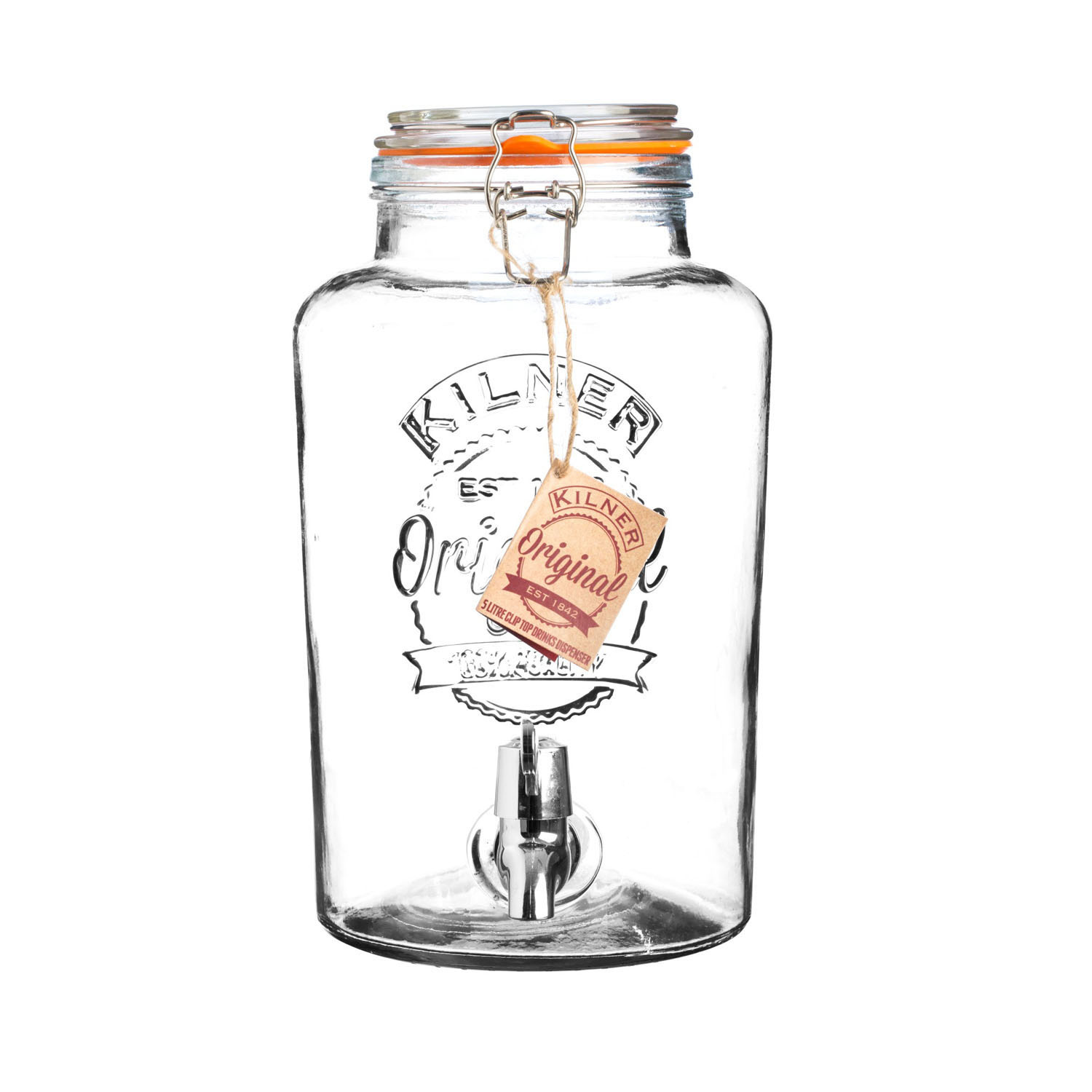 Getränkespender KILNER ROUND